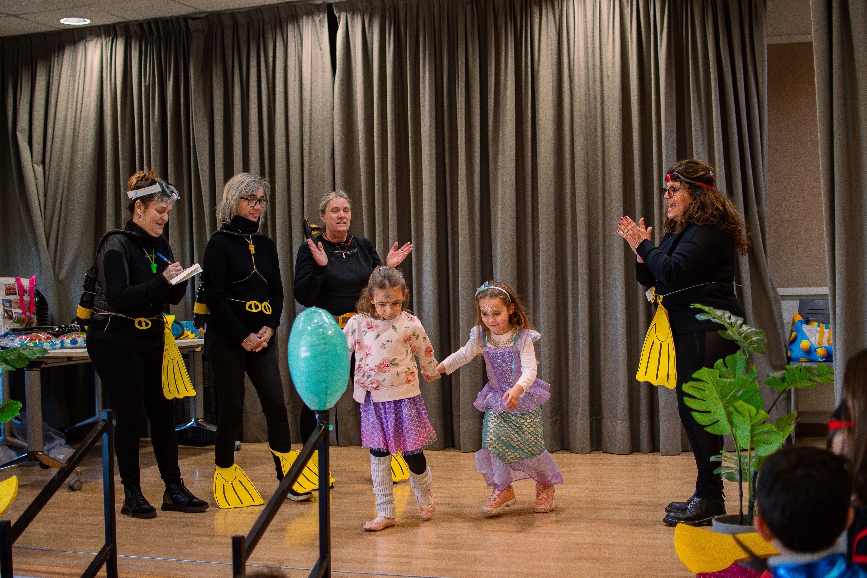 Carnaval a les Planes FOTO: Por Rodríguez (TOT Sant Cugat)