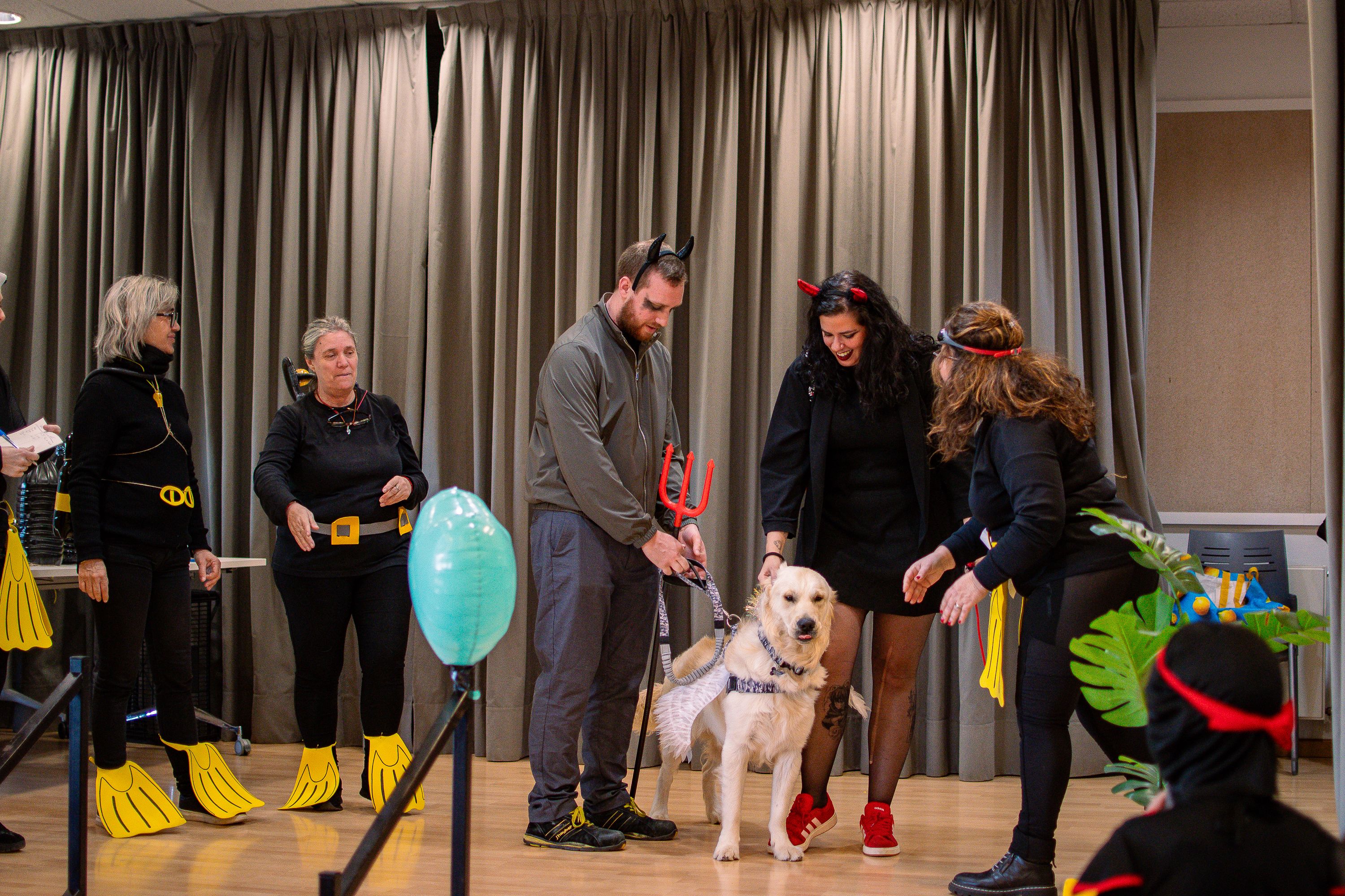 Carnaval a les Planes FOTO: Por Rodríguez (TOT Sant Cugat)