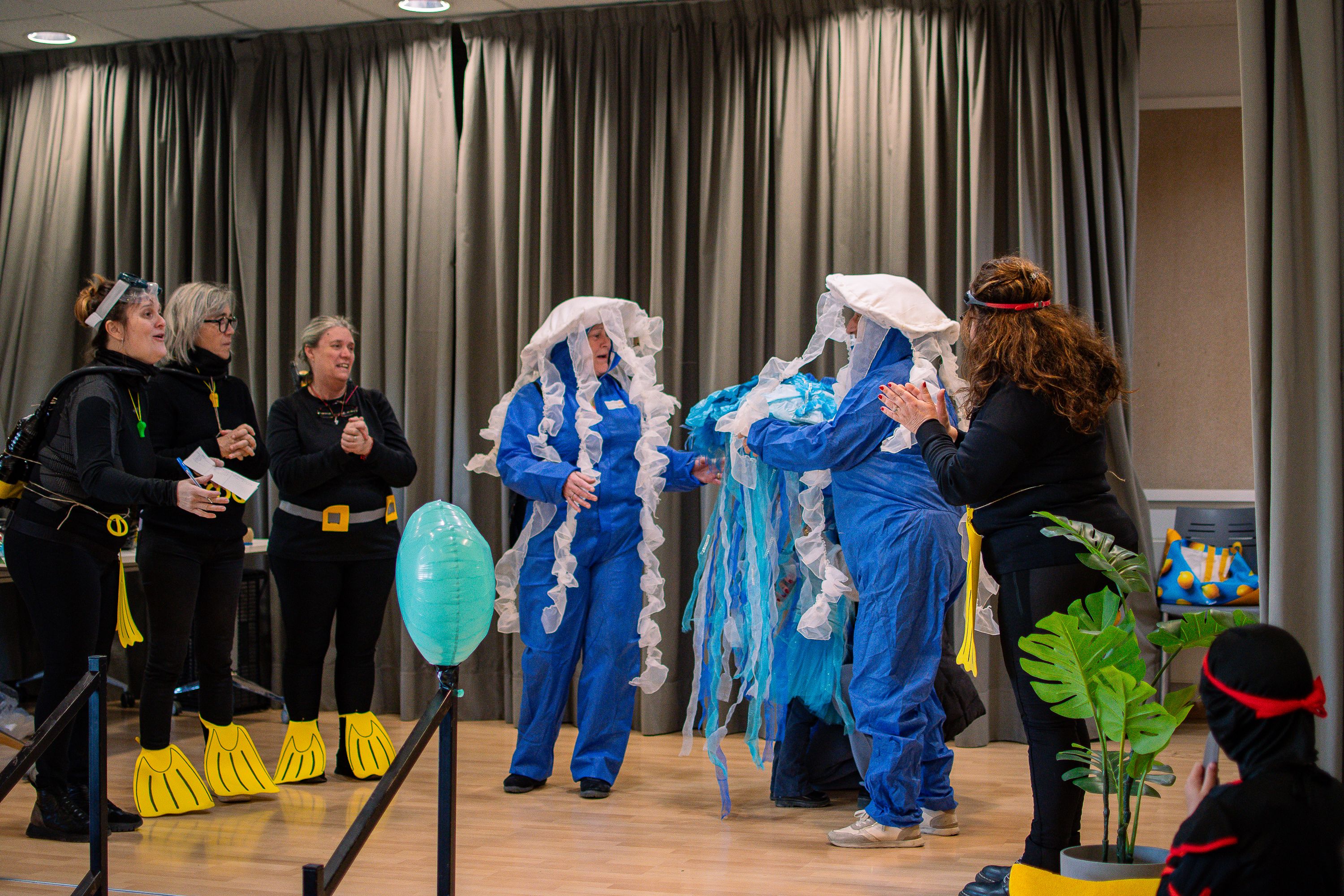 Carnaval a les Planes FOTO: Por Rodríguez (TOT Sant Cugat)
