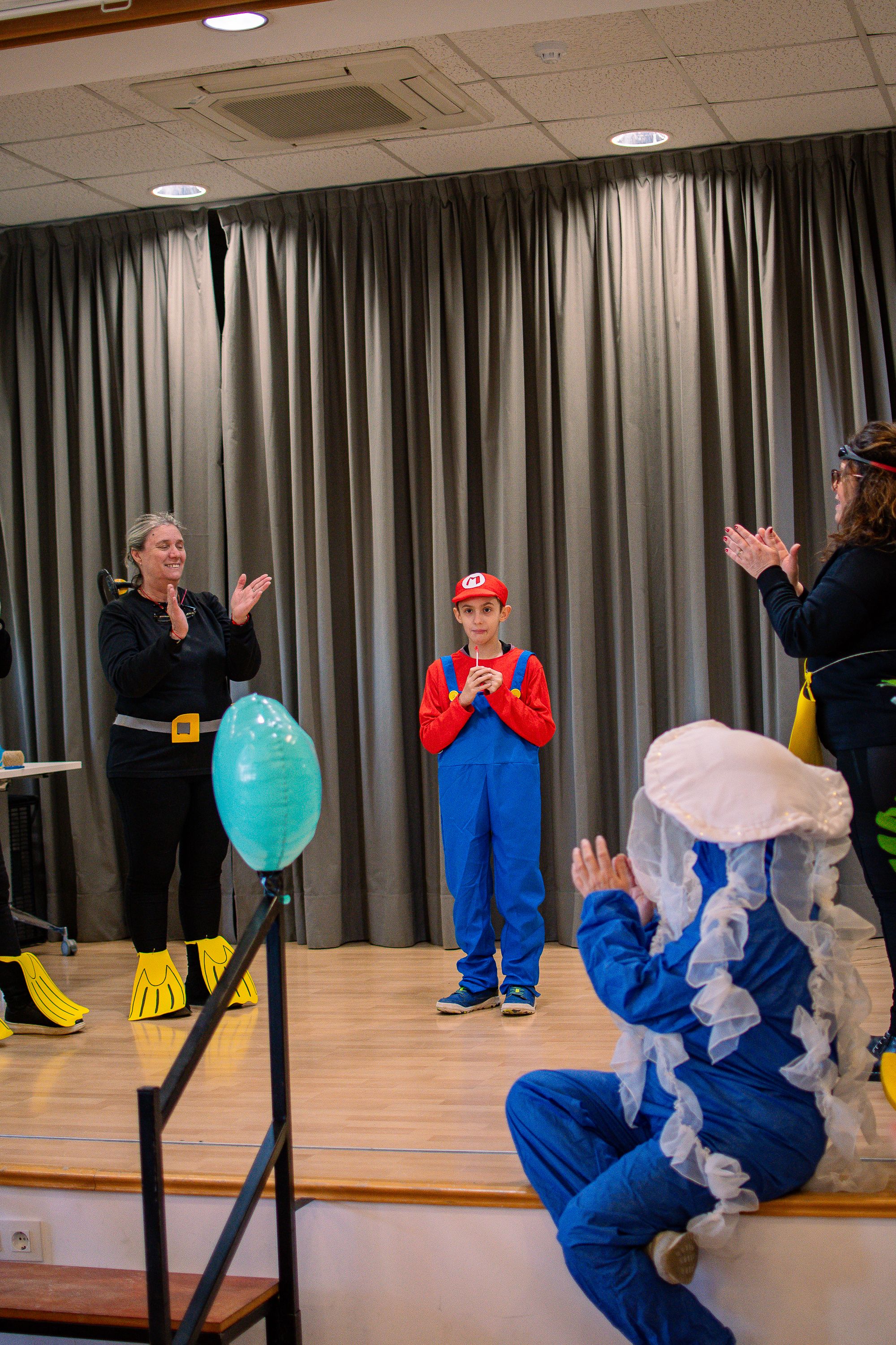 Carnaval a les Planes FOTO: Por Rodríguez (TOT Sant Cugat)