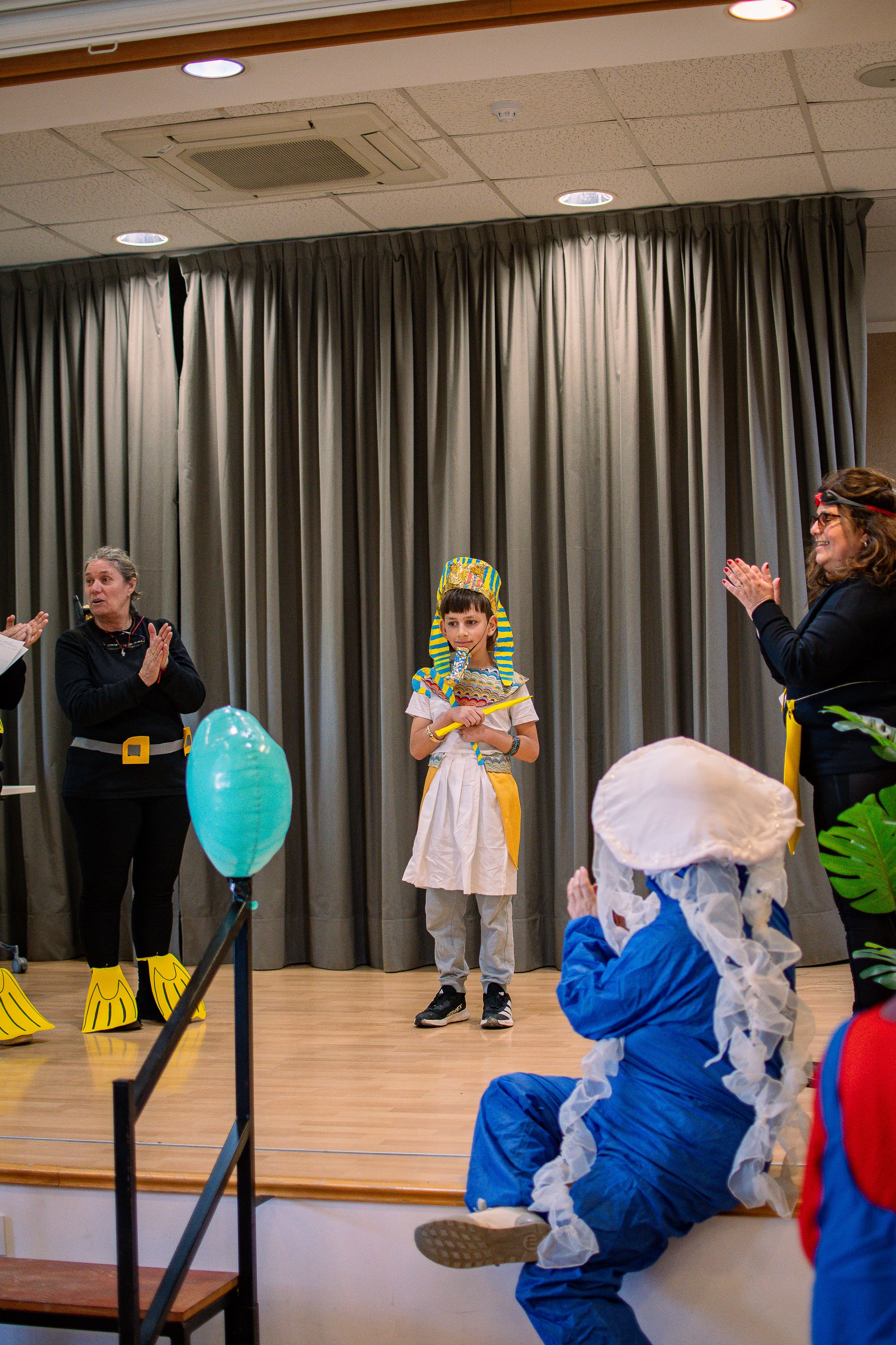 Carnaval a les Planes FOTO: Por Rodríguez (TOT Sant Cugat)