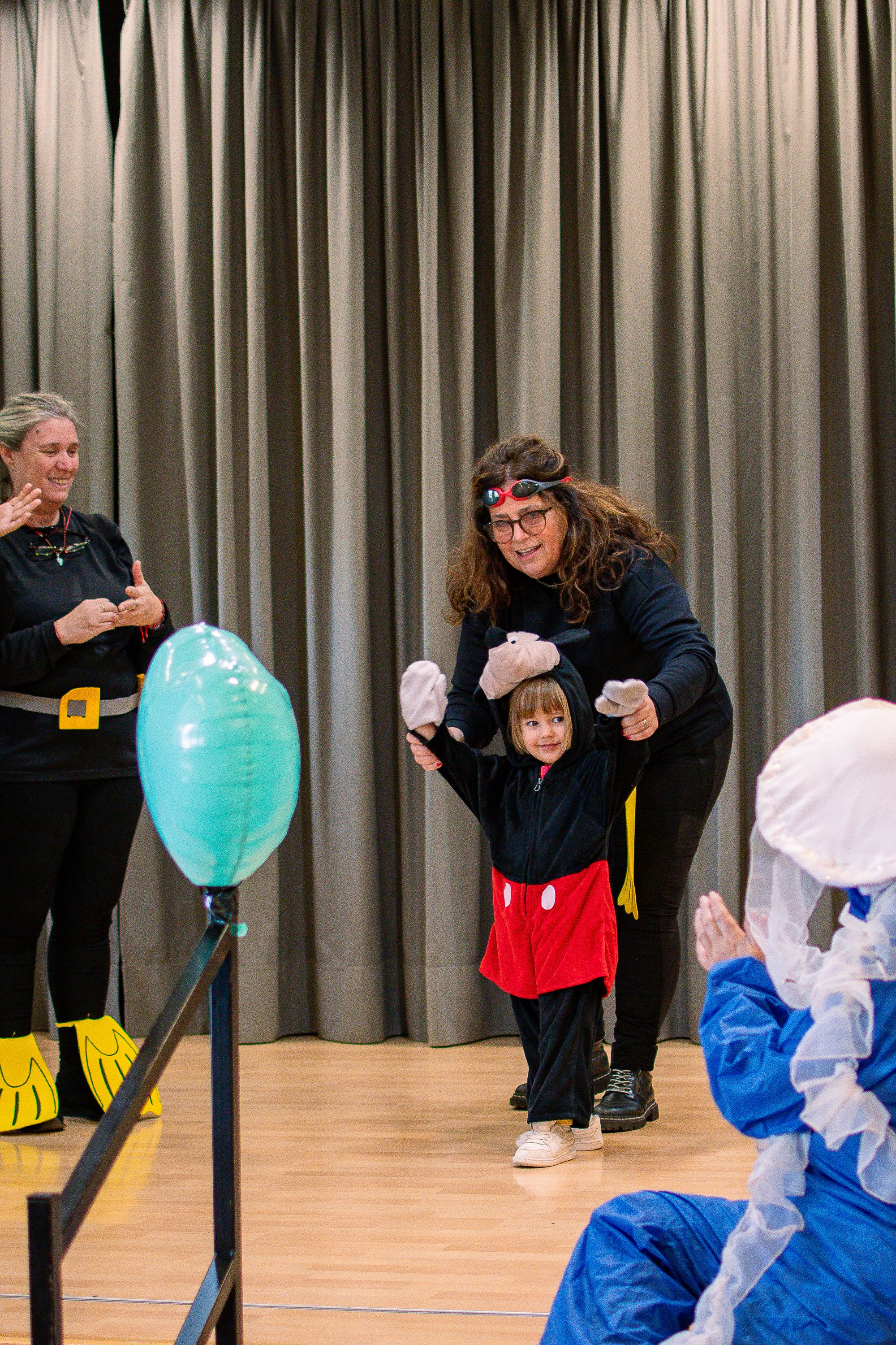 Carnaval a les Planes FOTO: Por Rodríguez (TOT Sant Cugat)