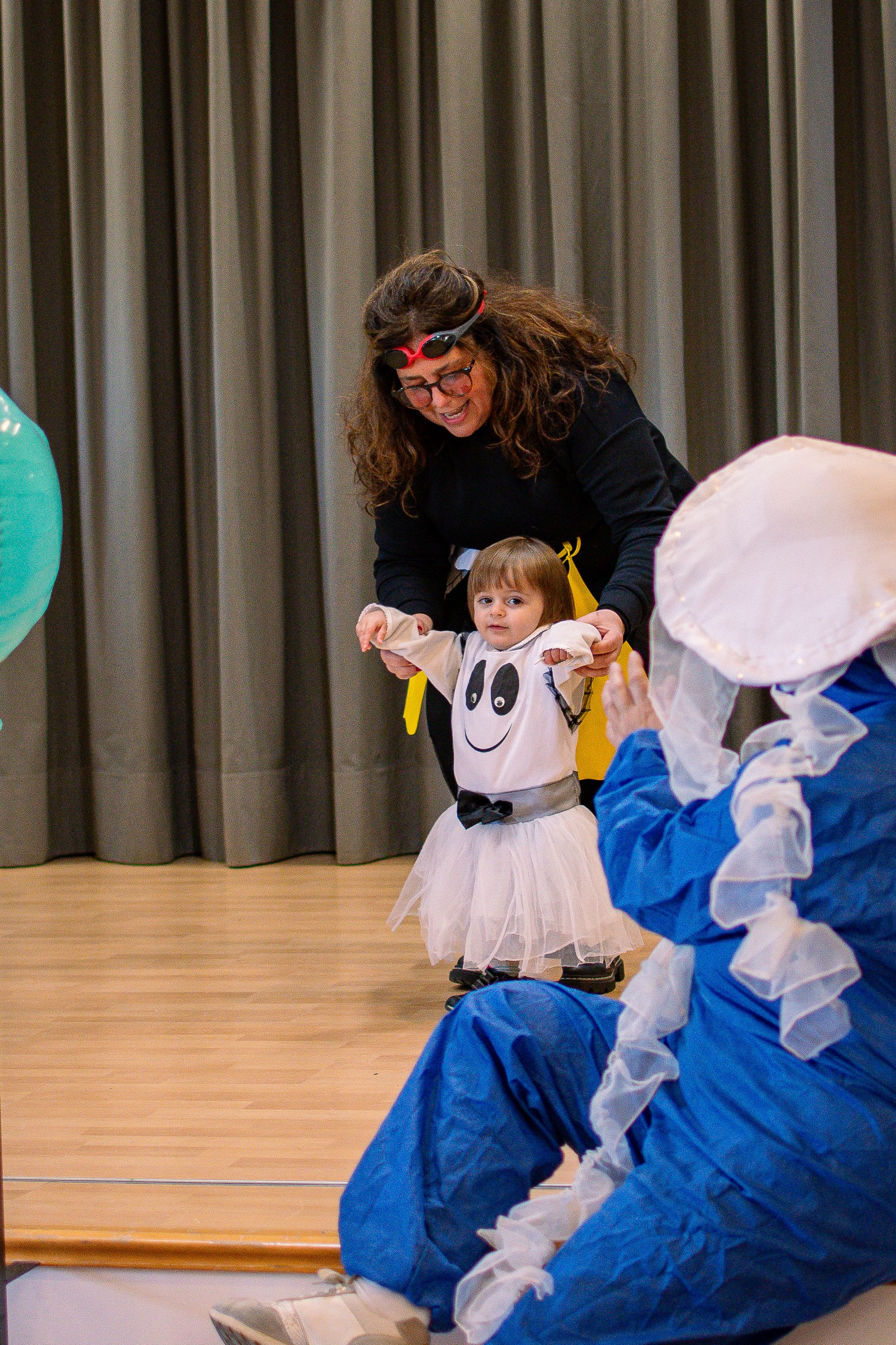 Carnaval a les Planes FOTO: Por Rodríguez (TOT Sant Cugat)
