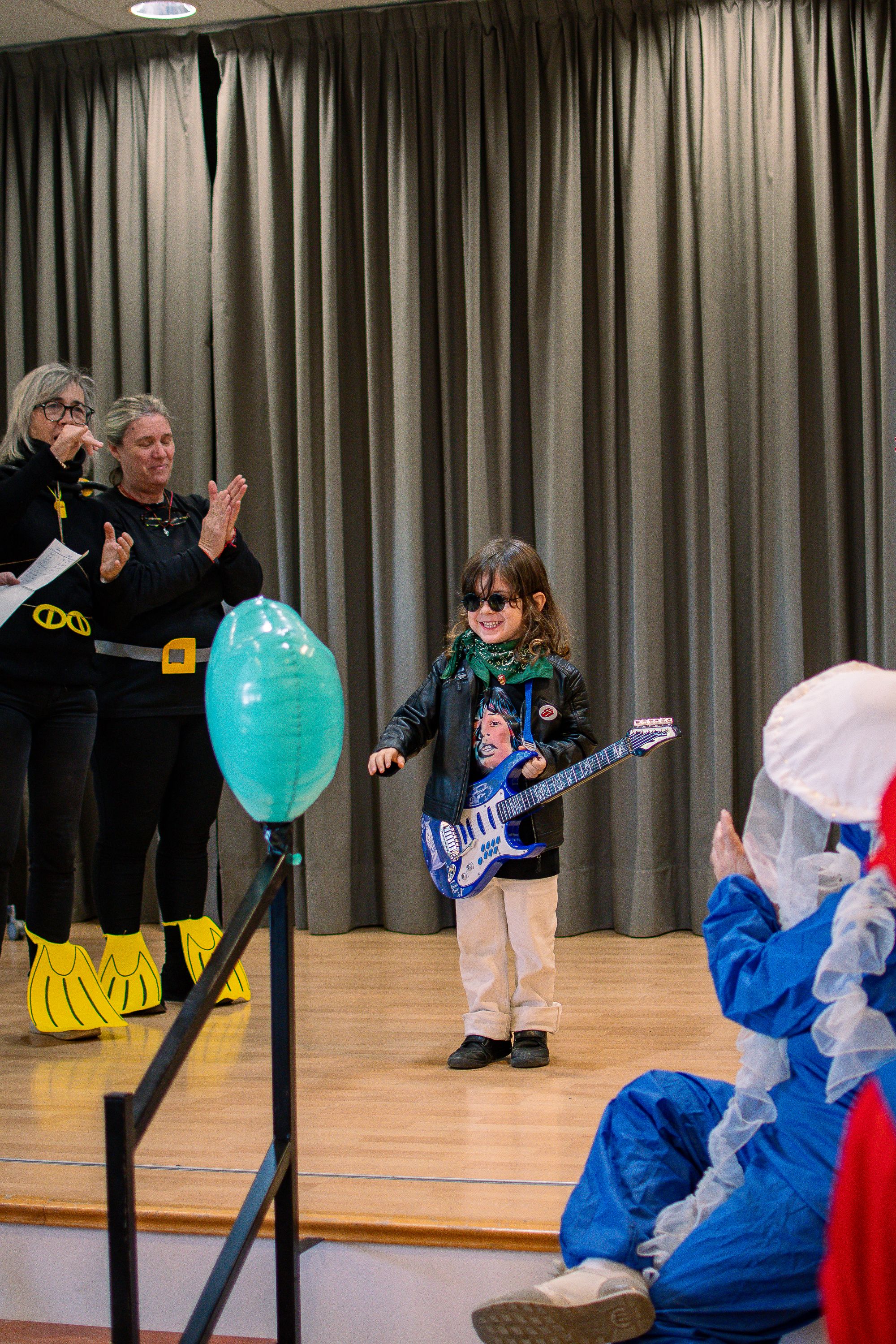 Carnaval a les Planes FOTO: Por Rodríguez (TOT Sant Cugat)