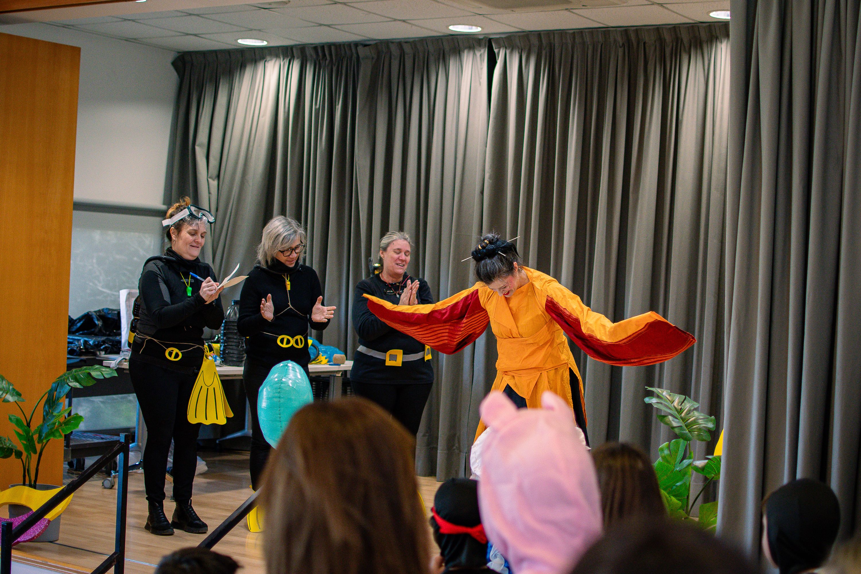 Carnaval a les Planes FOTO: Por Rodríguez (TOT Sant Cugat)