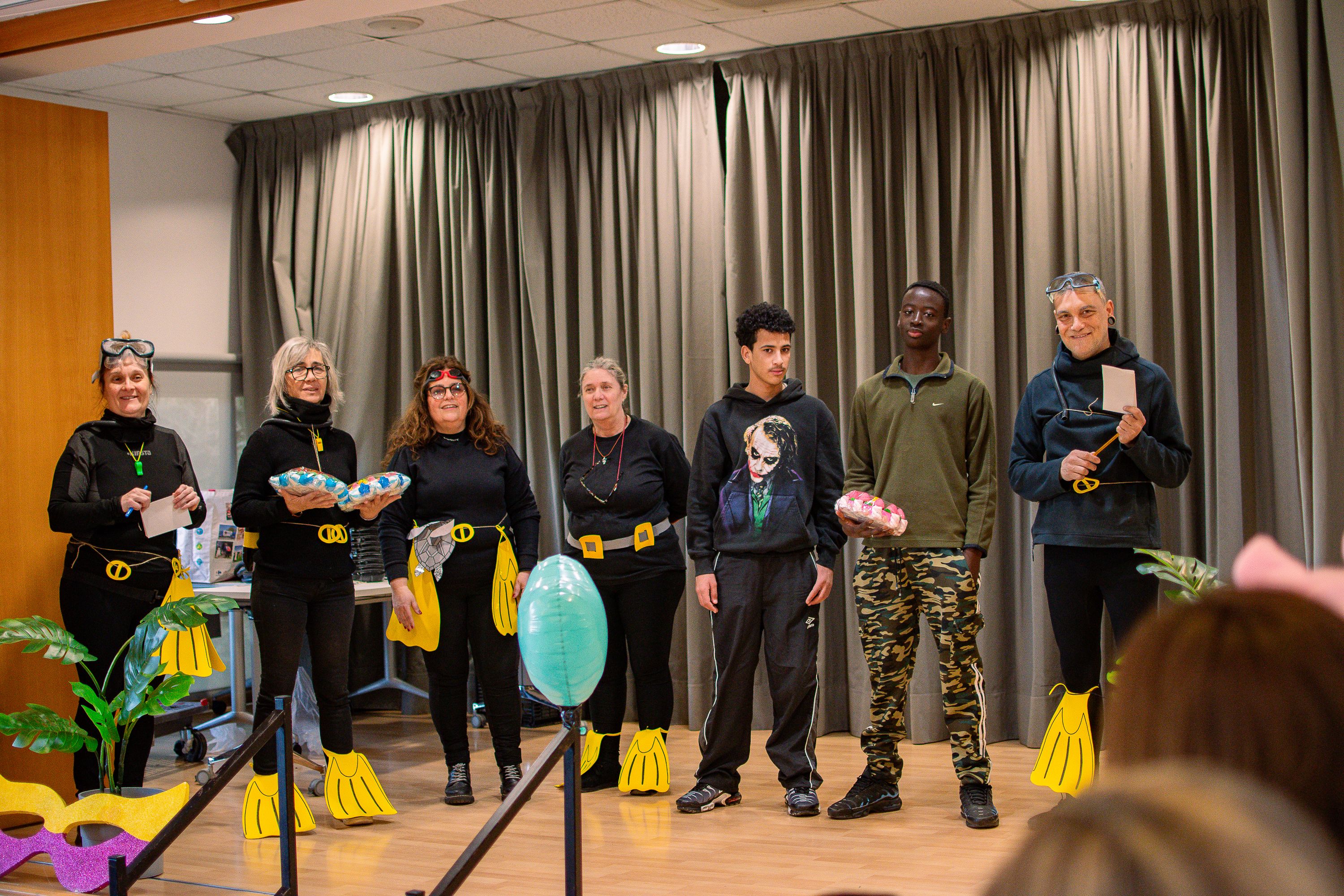 Carnaval a les Planes FOTO: Por Rodríguez (TOT Sant Cugat)