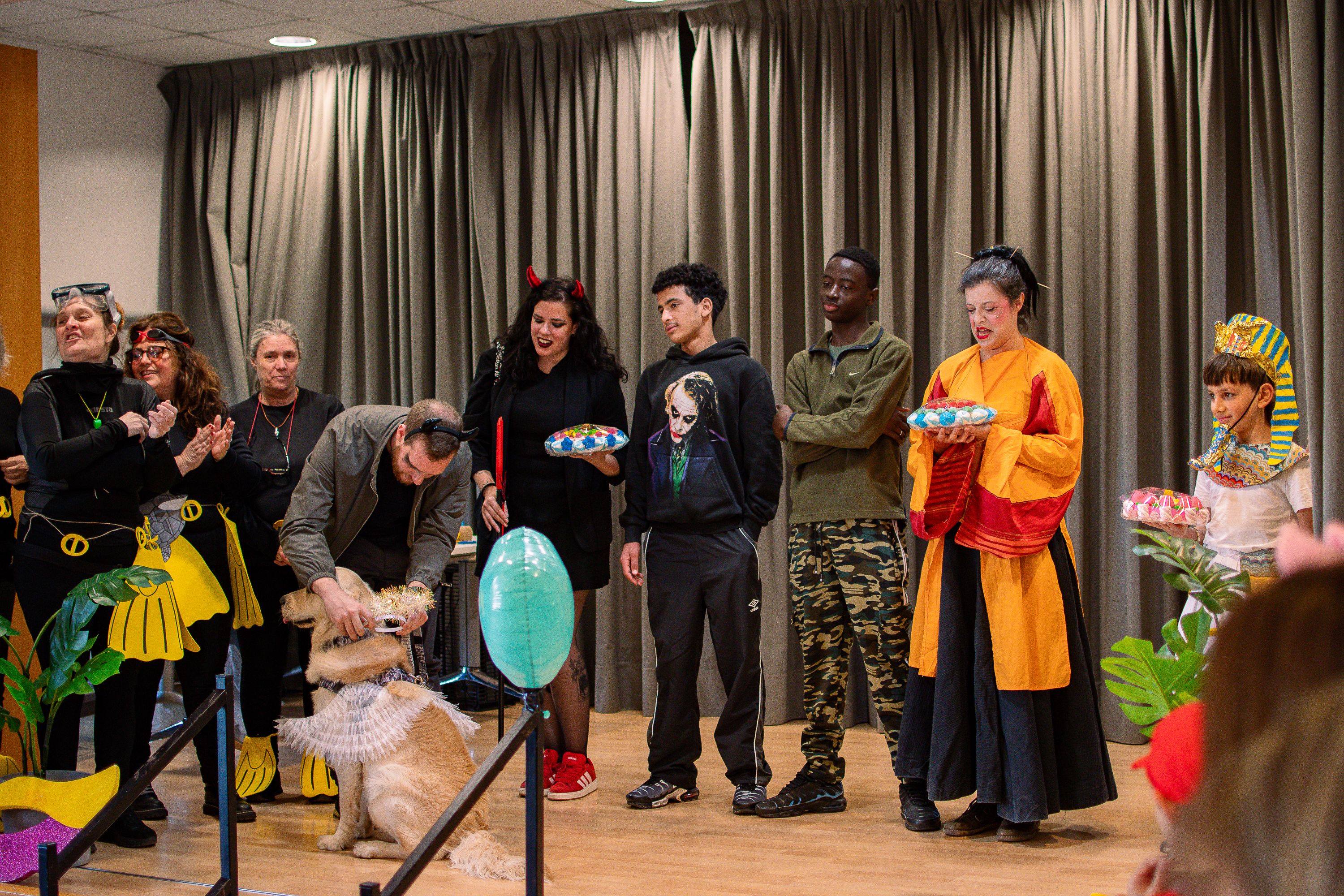 Carnaval a les Planes FOTO: Por Rodríguez (TOT Sant Cugat)