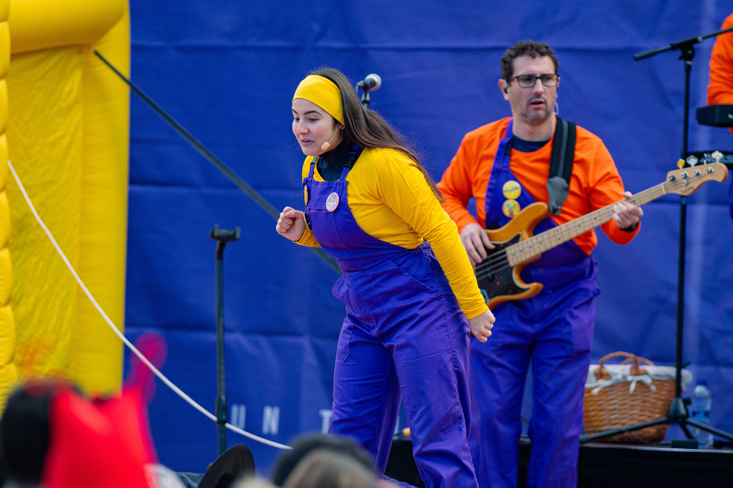Carnaval a Valldoreix FOTO: Por Rodríguez (TOT Sant Cugat)