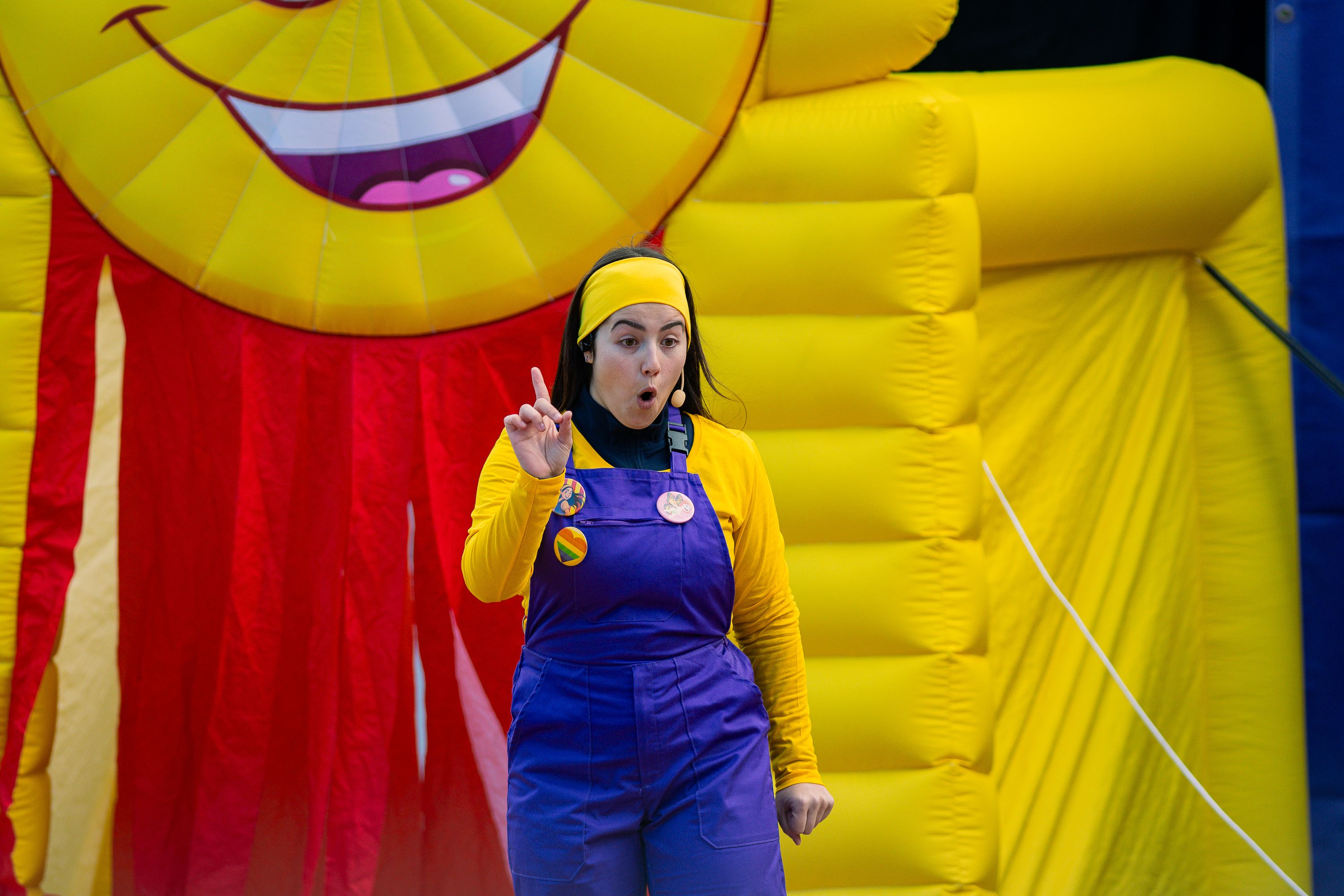 Carnaval a Valldoreix FOTO: Por Rodríguez (TOT Sant Cugat)