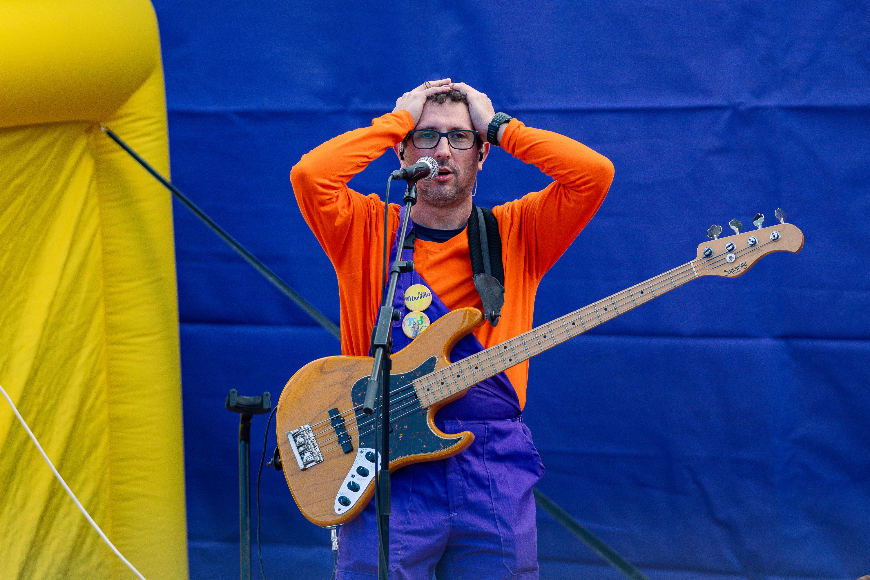 Carnaval a Valldoreix FOTO: Por Rodríguez (TOT Sant Cugat)