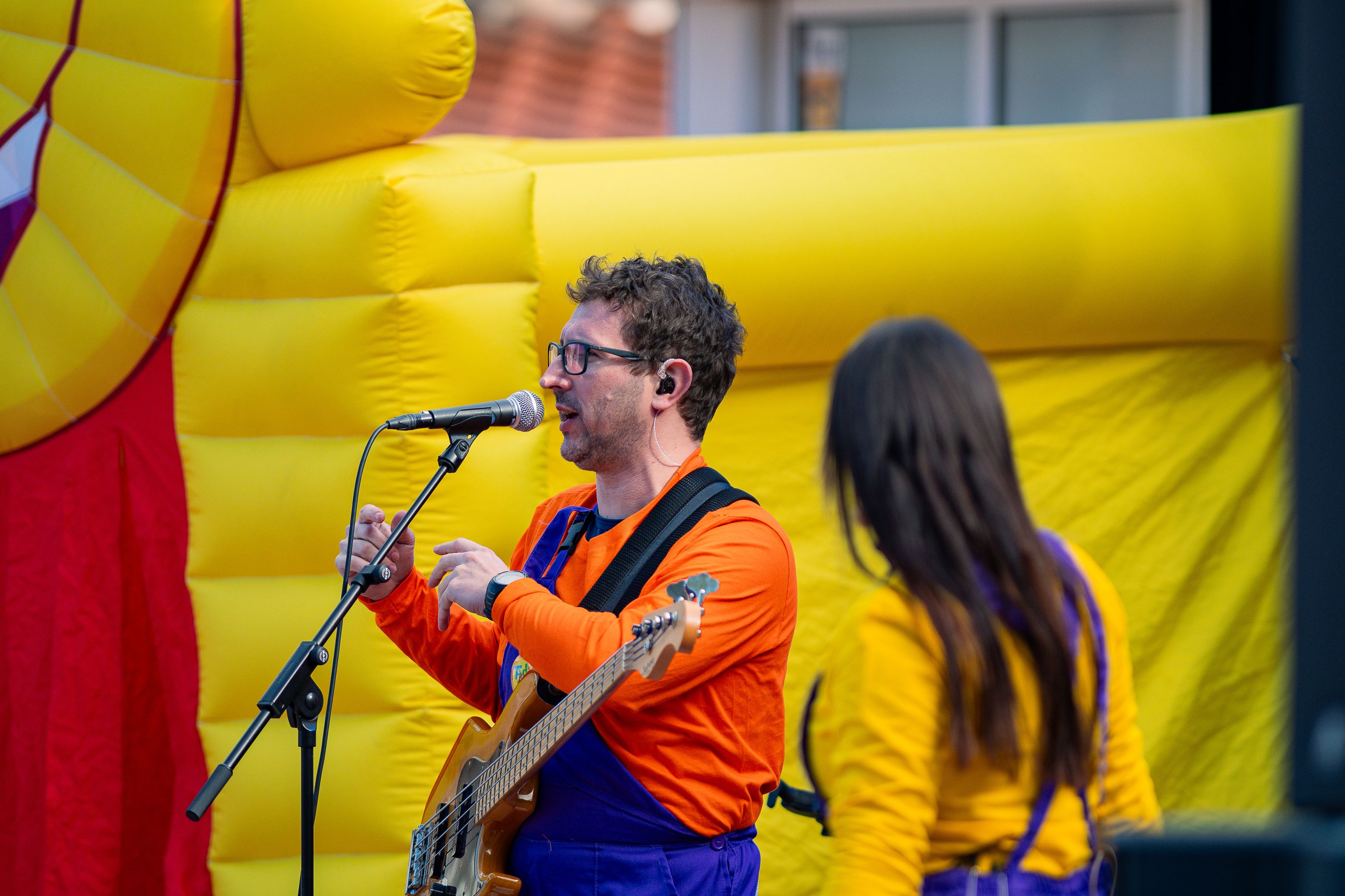 Carnaval a Valldoreix FOTO: Por Rodríguez (TOT Sant Cugat)