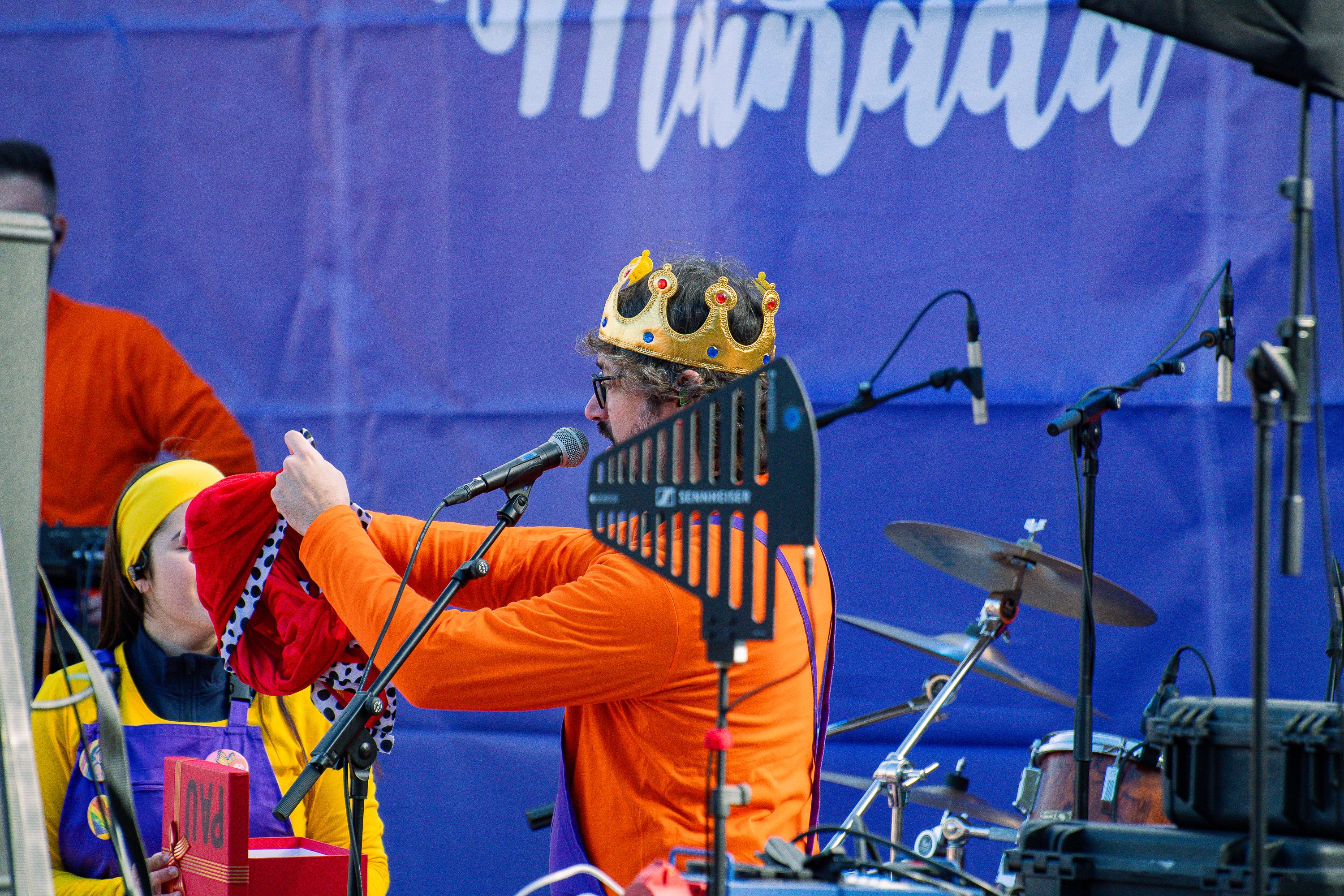 Carnaval a Valldoreix FOTO: Por Rodríguez (TOT Sant Cugat)