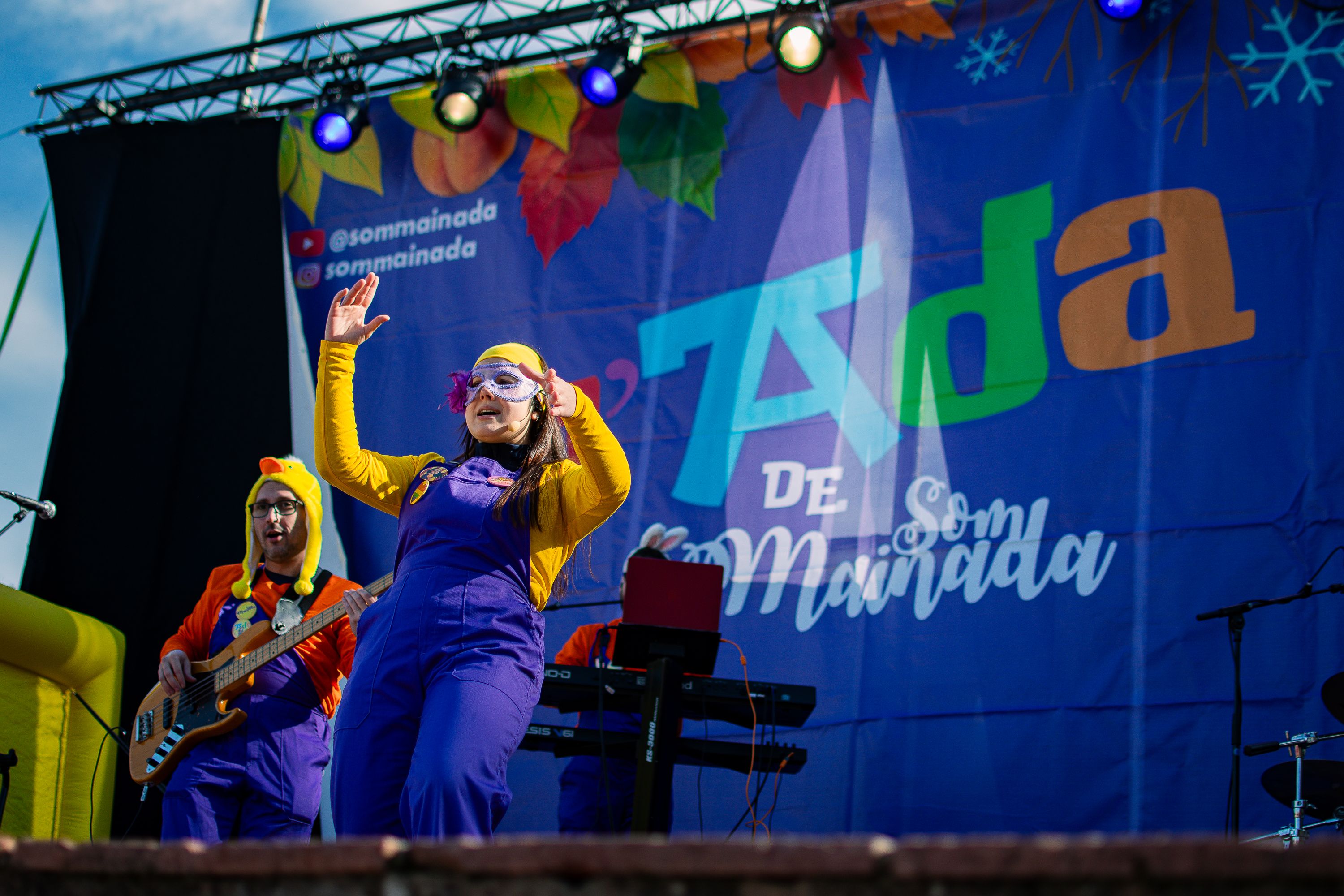 Carnaval a Valldoreix FOTO: Por Rodríguez (TOT Sant Cugat)