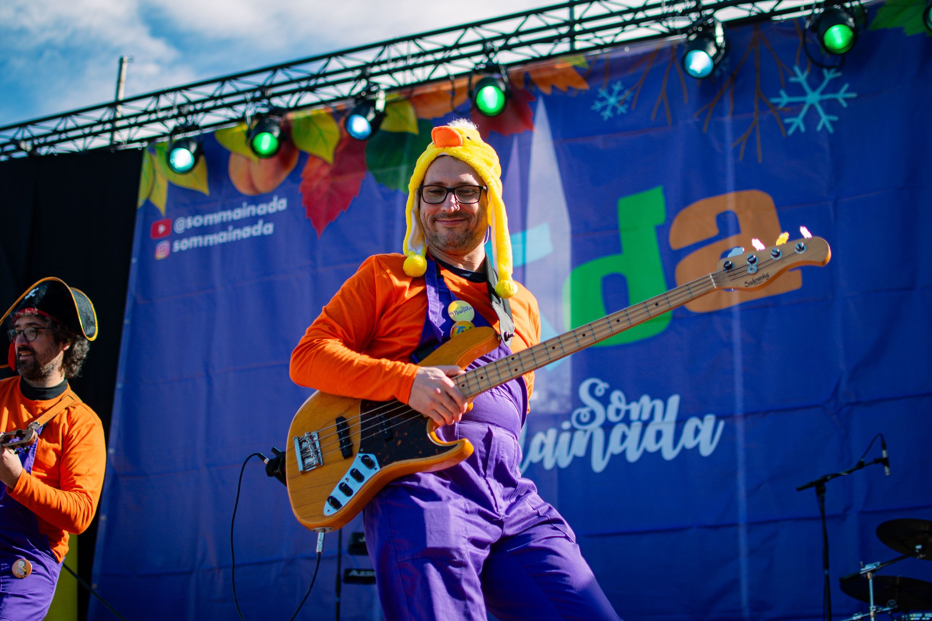 Carnaval a Valldoreix FOTO: Por Rodríguez (TOT Sant Cugat)