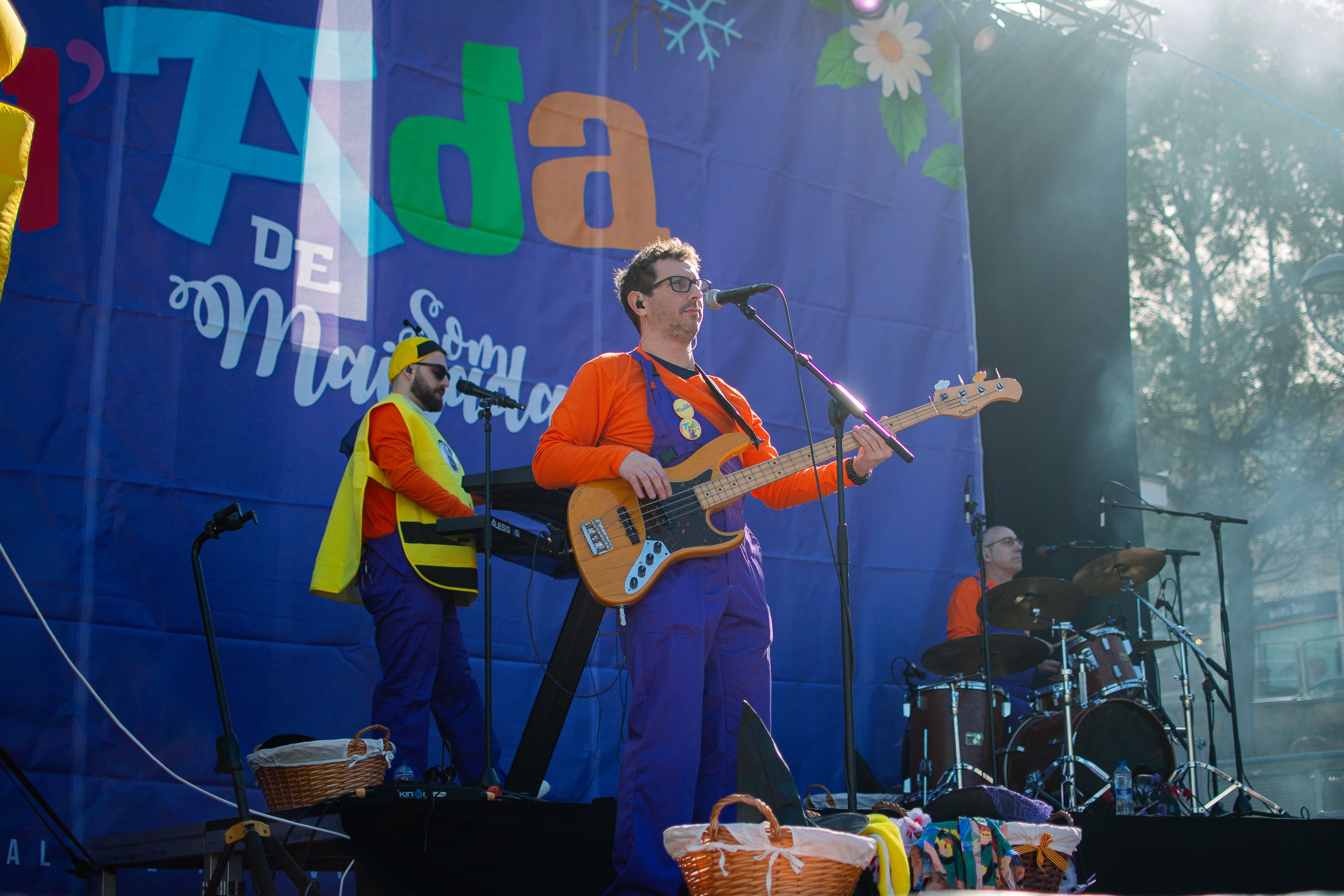 Carnaval a Valldoreix FOTO: Por Rodríguez (TOT Sant Cugat)