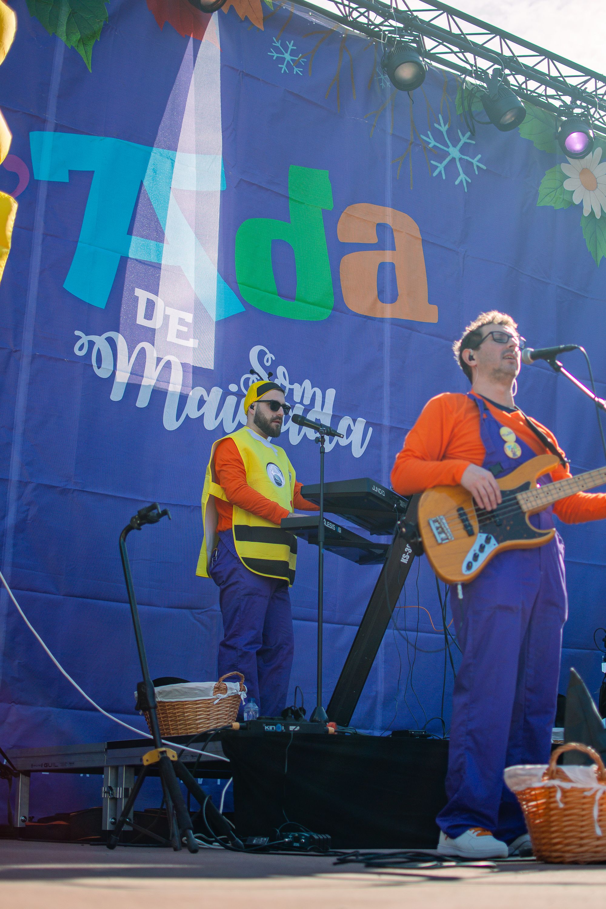 Carnaval a Valldoreix FOTO: Por Rodríguez (TOT Sant Cugat)