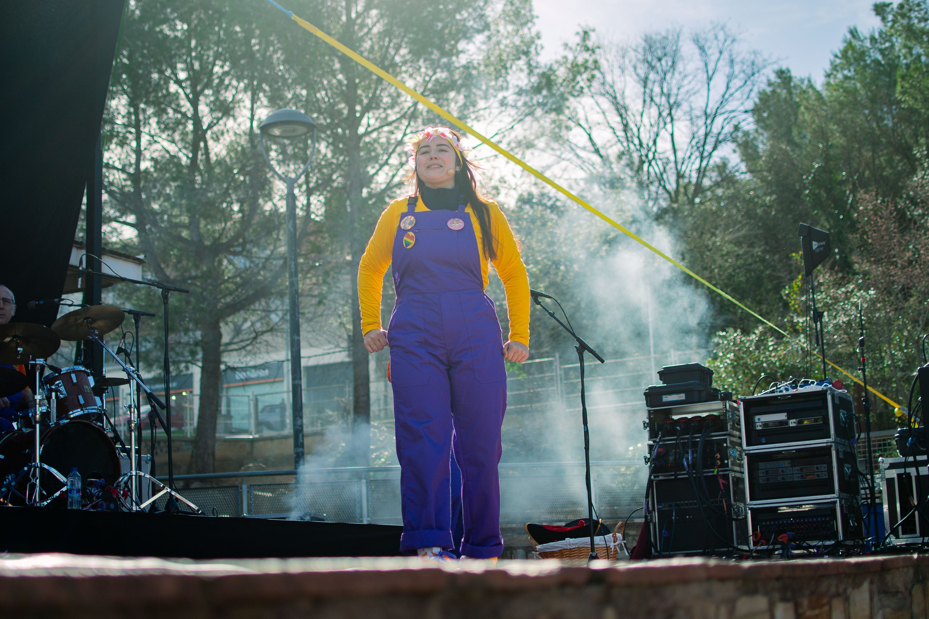 Carnaval a Valldoreix FOTO: Por Rodríguez (TOT Sant Cugat)