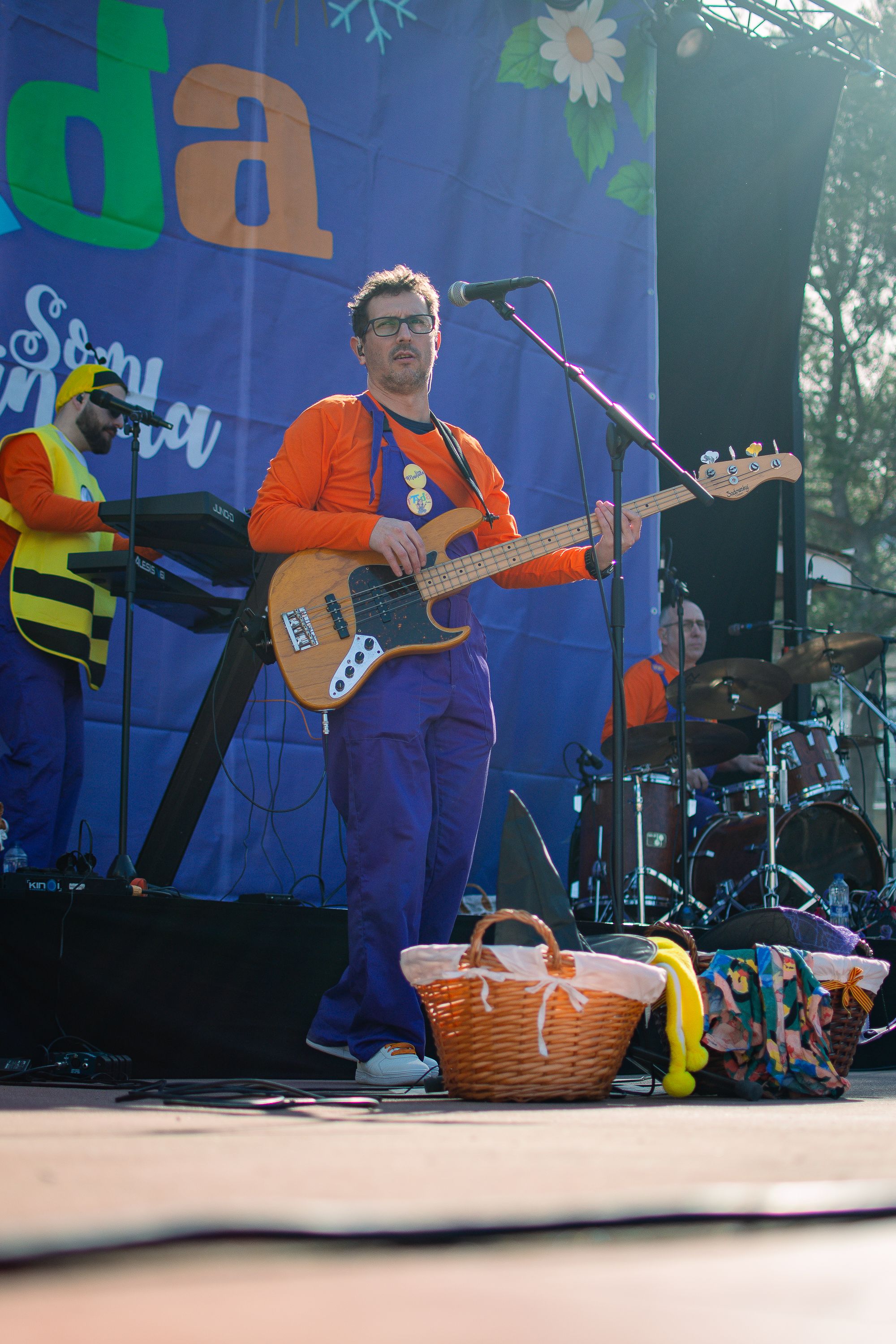 Carnaval a Valldoreix FOTO: Por Rodríguez (TOT Sant Cugat)