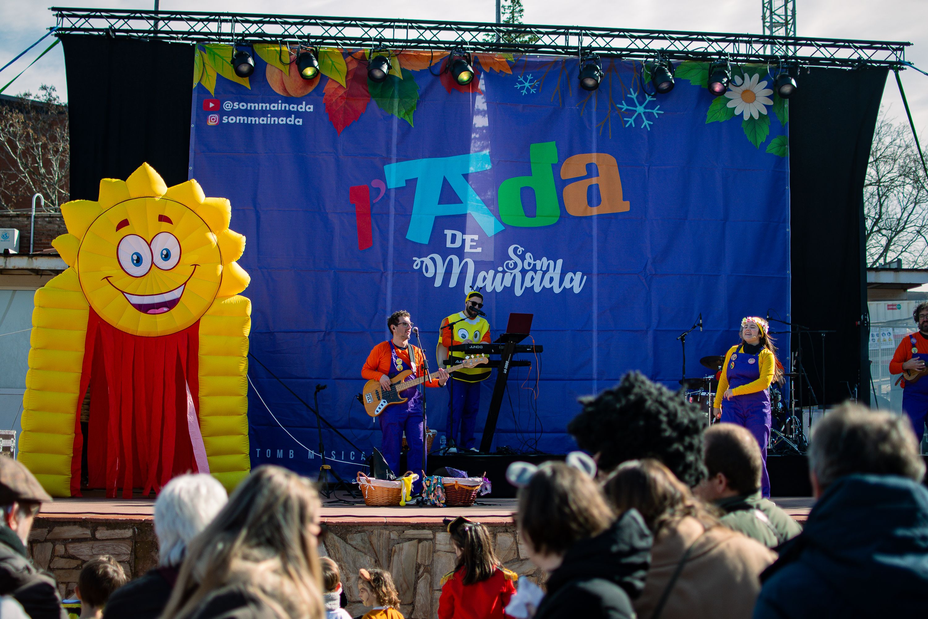 Carnaval a Valldoreix FOTO: Por Rodríguez (TOT Sant Cugat)