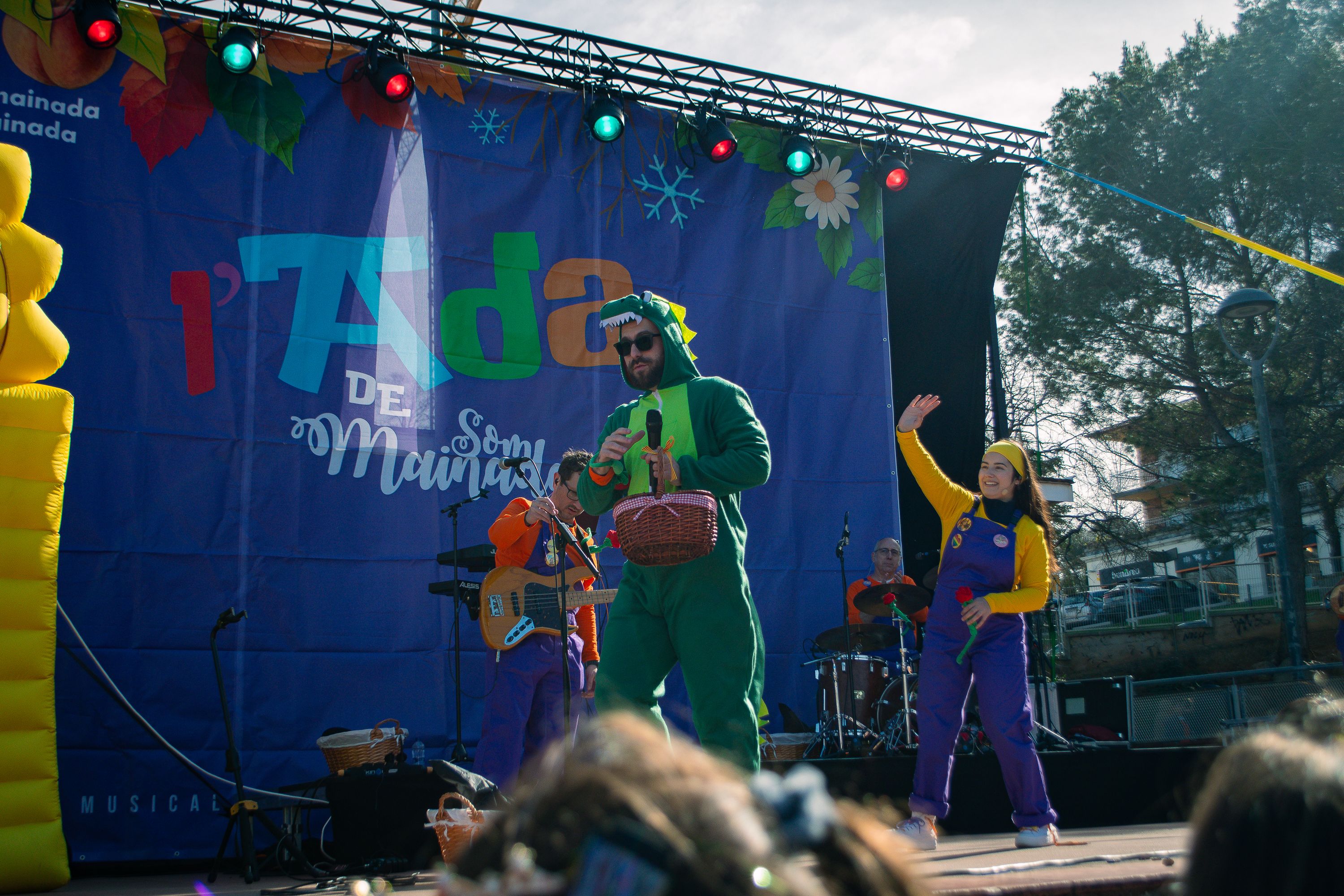 Carnaval a Valldoreix FOTO: Por Rodríguez (TOT Sant Cugat)