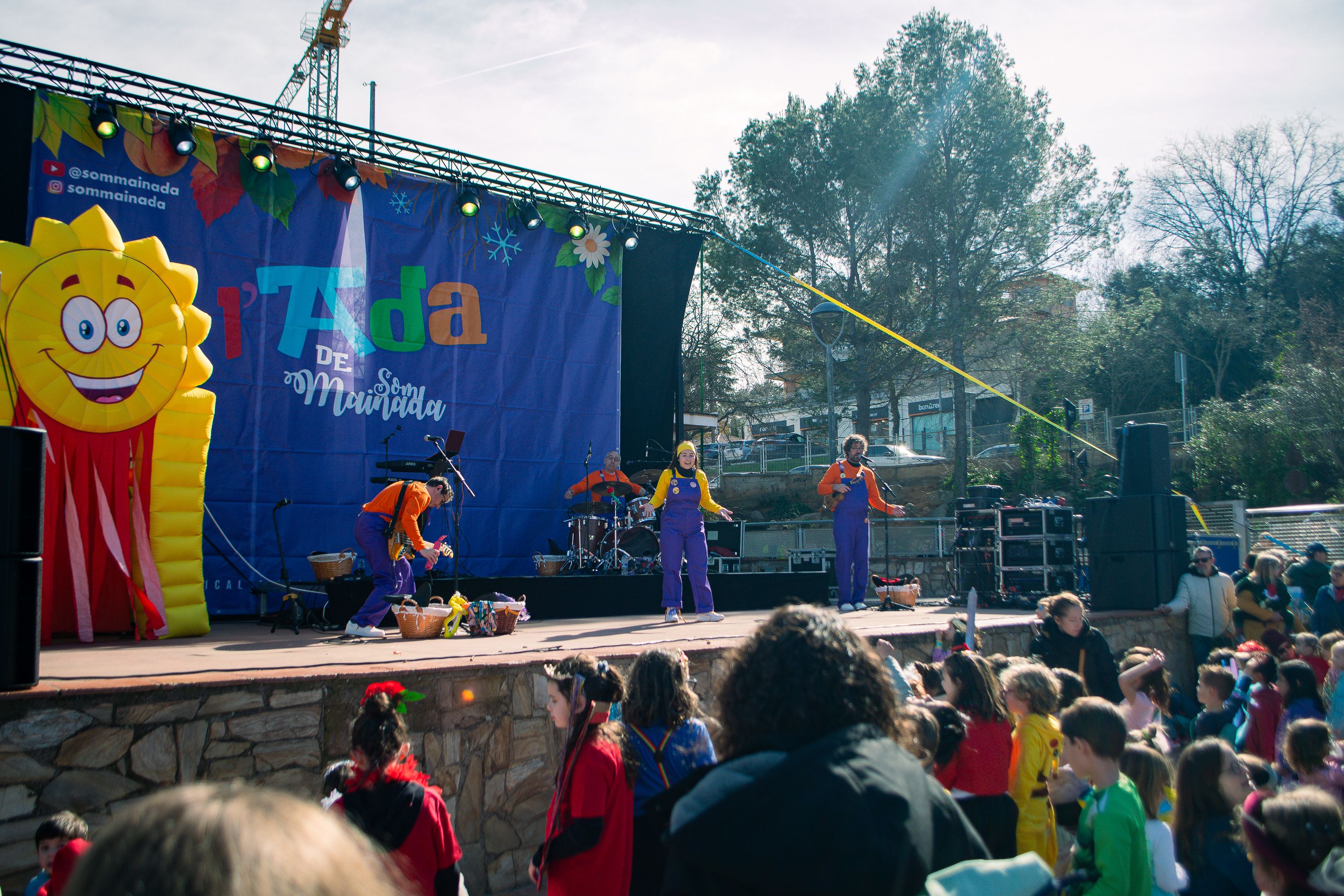 Carnaval a Valldoreix FOTO: Por Rodríguez (TOT Sant Cugat)