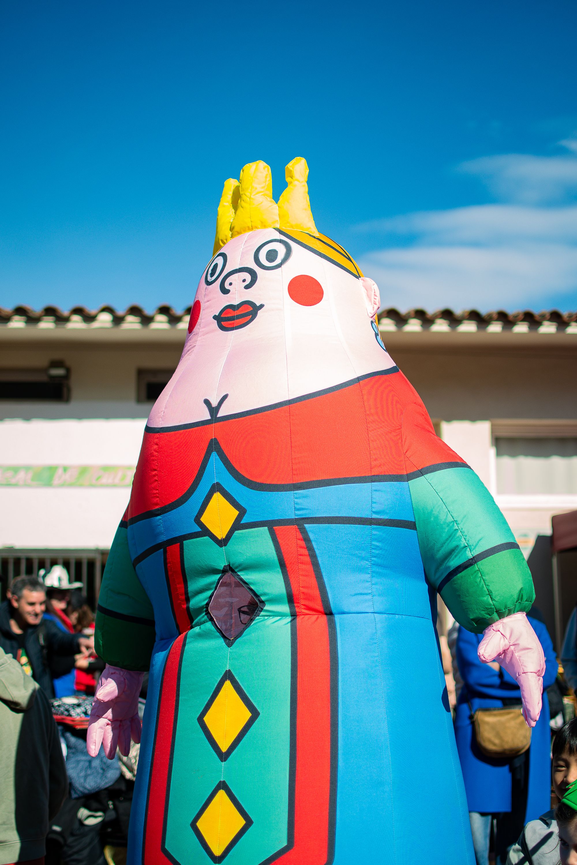 Carnaval a Valldoreix FOTO: Por Rodríguez (TOT Sant Cugat)