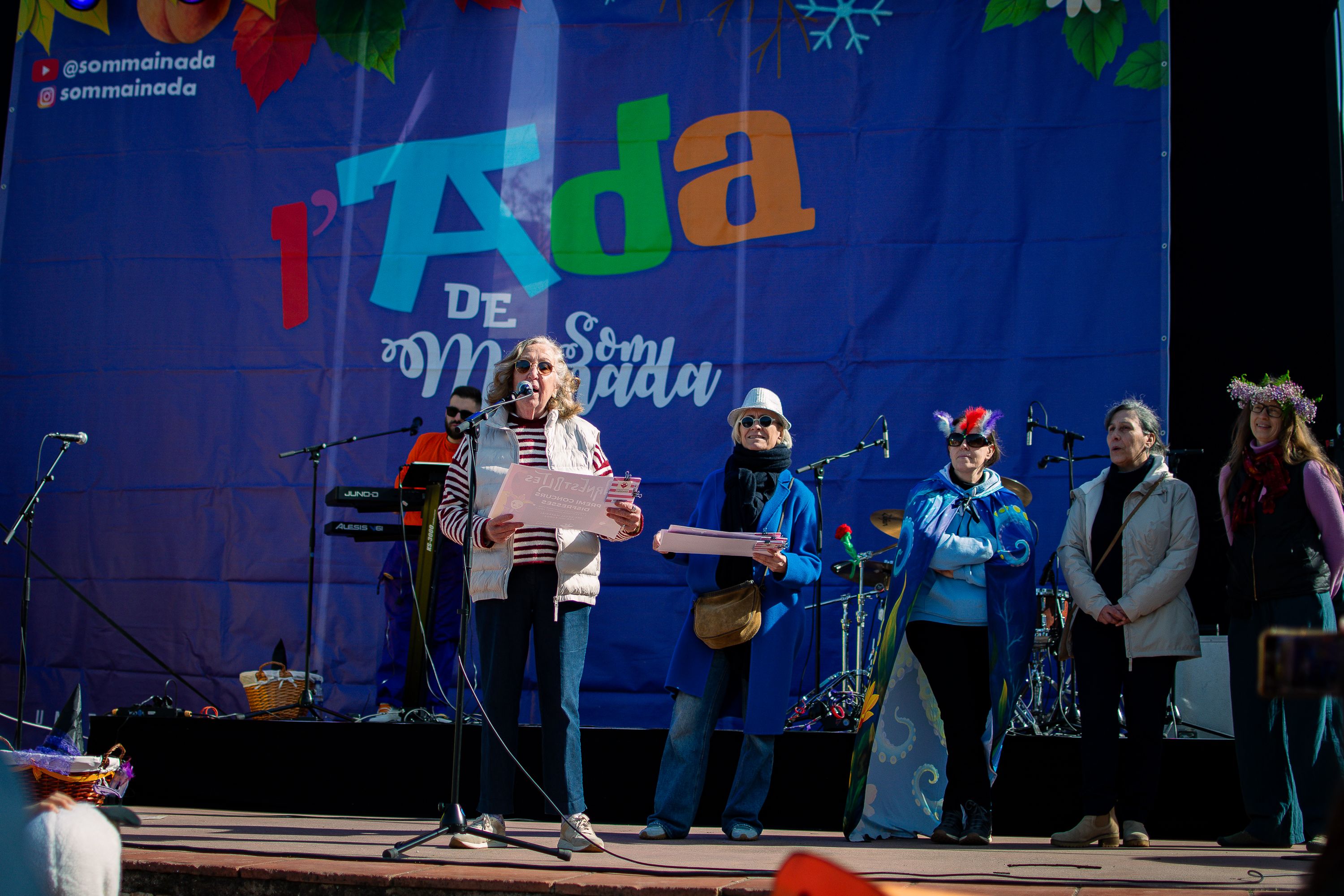 Carnaval a Valldoreix FOTO: Por Rodríguez (TOT Sant Cugat)