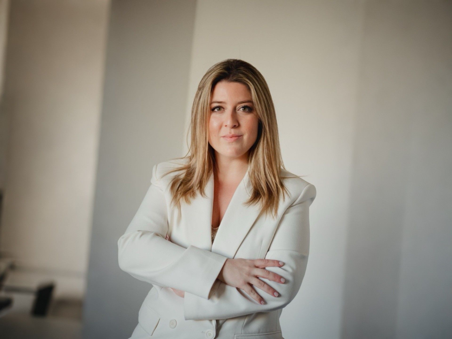 Christelle Montero. FOTO: Cedida