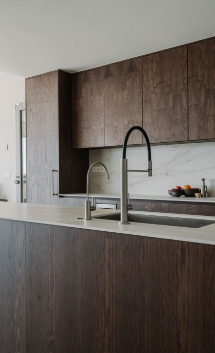 Detall de l'illa del projecte FOTO: Cedida