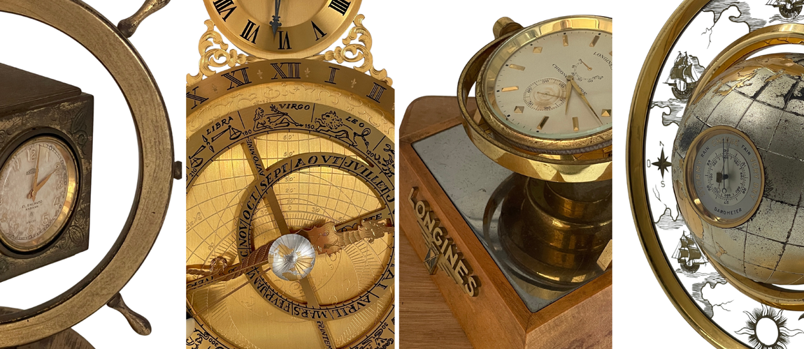 Rellotges de la subhasta FOTO: Arce Auctions