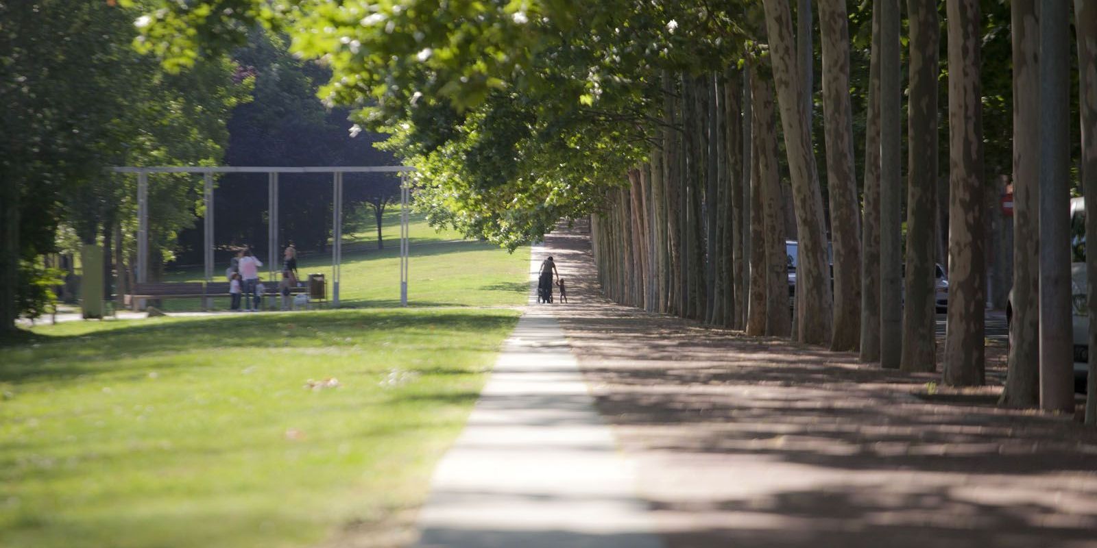 Zones verdes Sant Cugat FOTO: (TOT Sant Cugat)