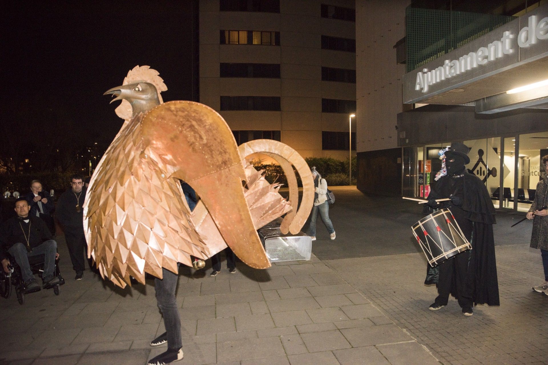 Retorn del poder.  FOTO: Bernat Millet (TOT Sant Cugat)
