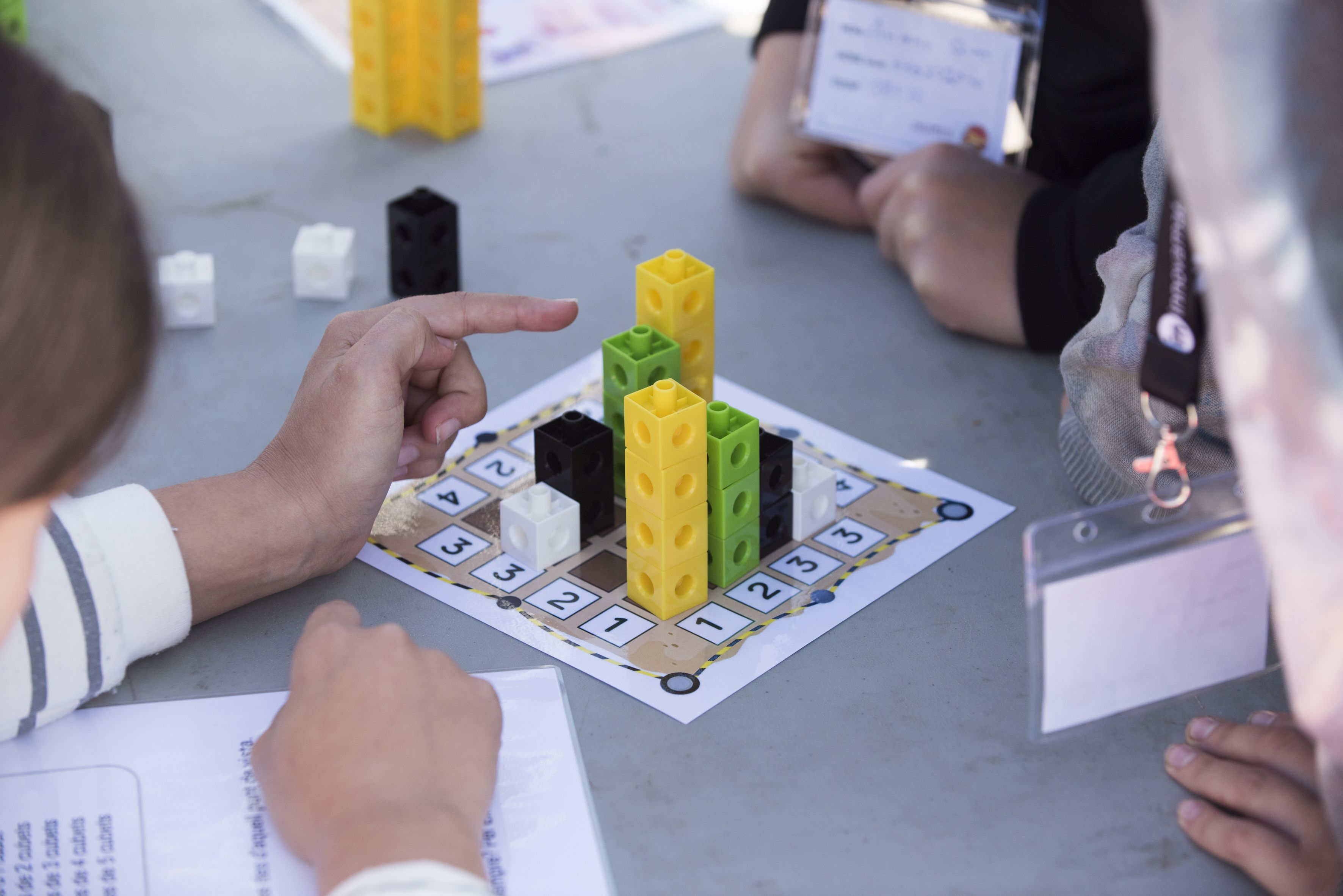 Gimcamath. FOTO: Bernat Millet (TOT Sant Cugat)