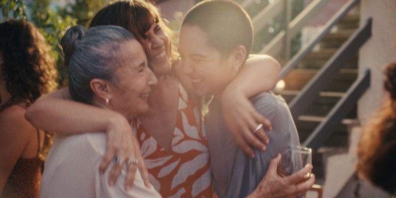 'La buena hija' tindrà la seva premiere espanyol al Festival de Màlaga. FOTO: Cedida