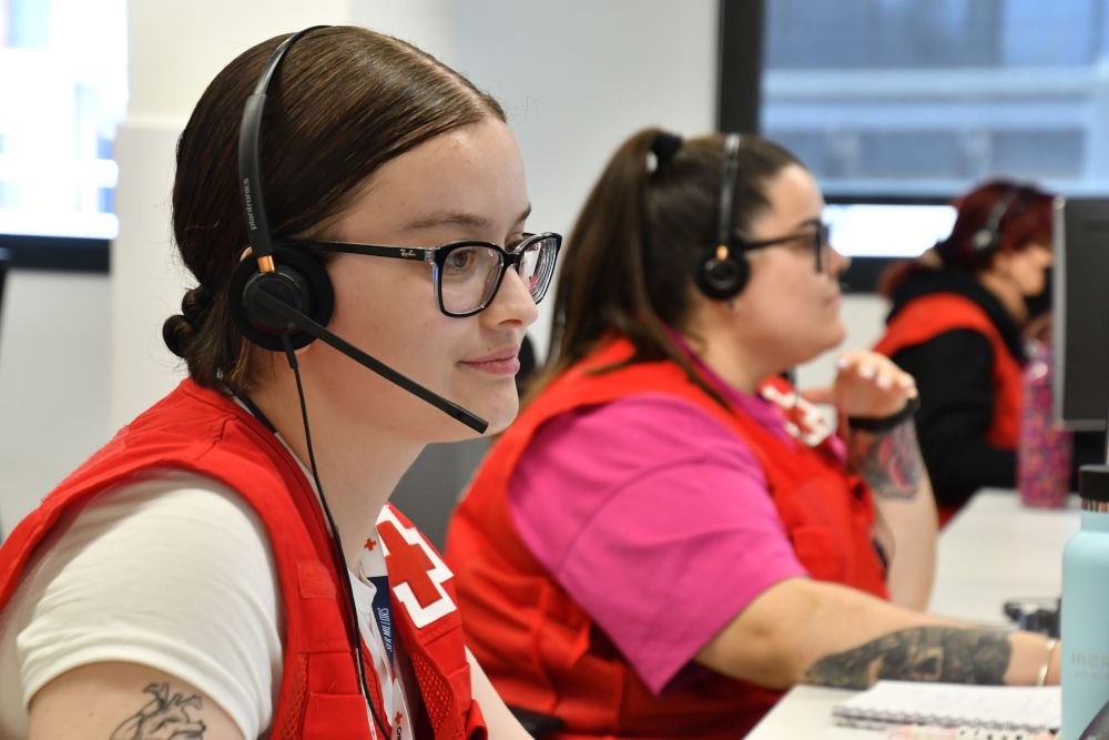 Creu Roja FOTO: Cedida