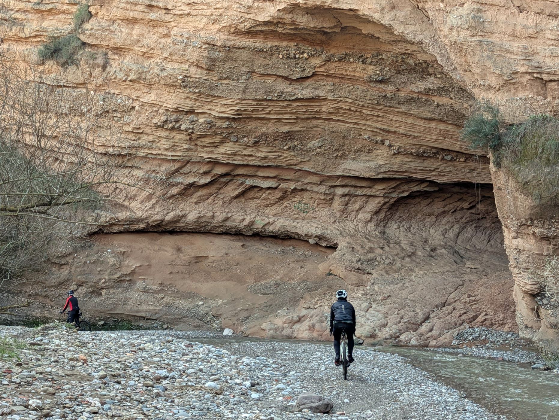 Sortida de Gravel Unió Ciclista FOTO: Cedida