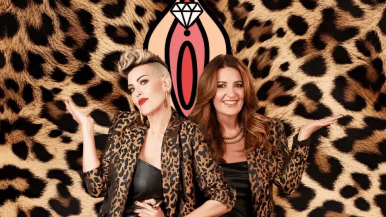 Laura Fa i Marta Pontnou s’han erigit com a portaveus del feminisme nostrat més sarcàstic i punyent FOTO: Cedida