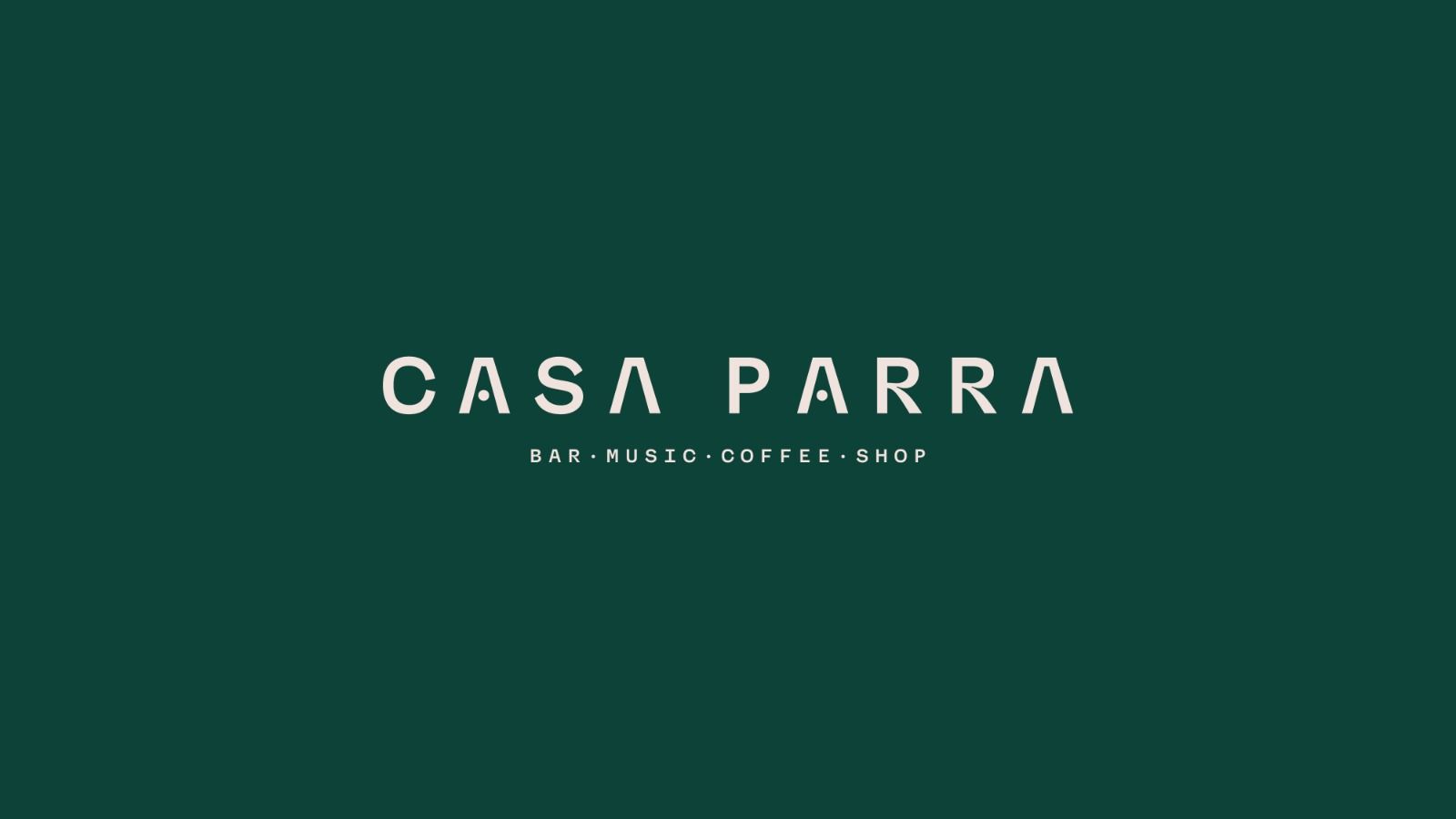 casa parra logo