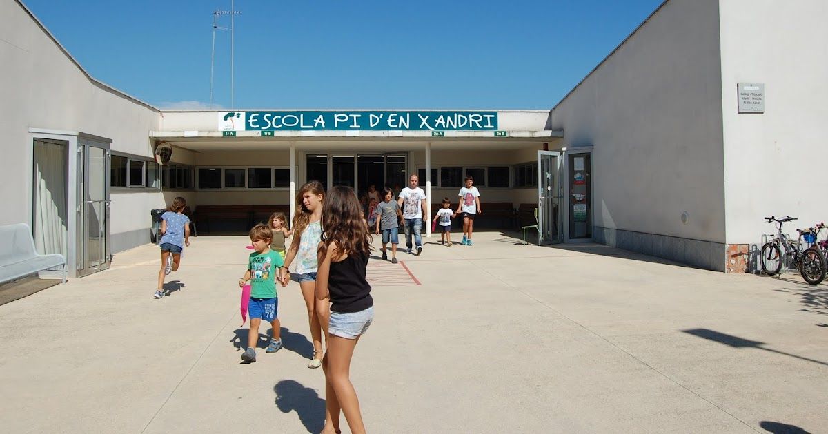 Escola Pi d'en Xandri