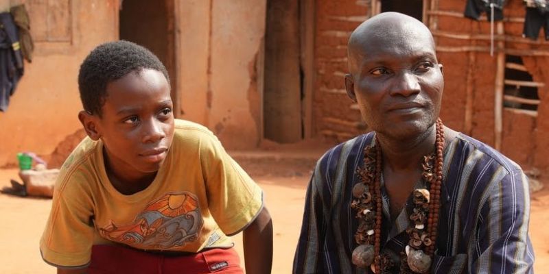 El rodatge del film inclou imatges a Catalalunya i Ghana. FOTO: David Panxa Fàbregas