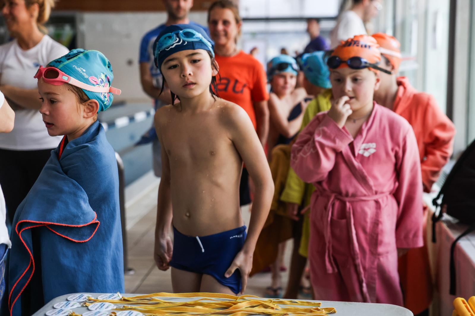 26è Campionat de Natació Escolar de Sant Cugat. FOTO: Ajuntament