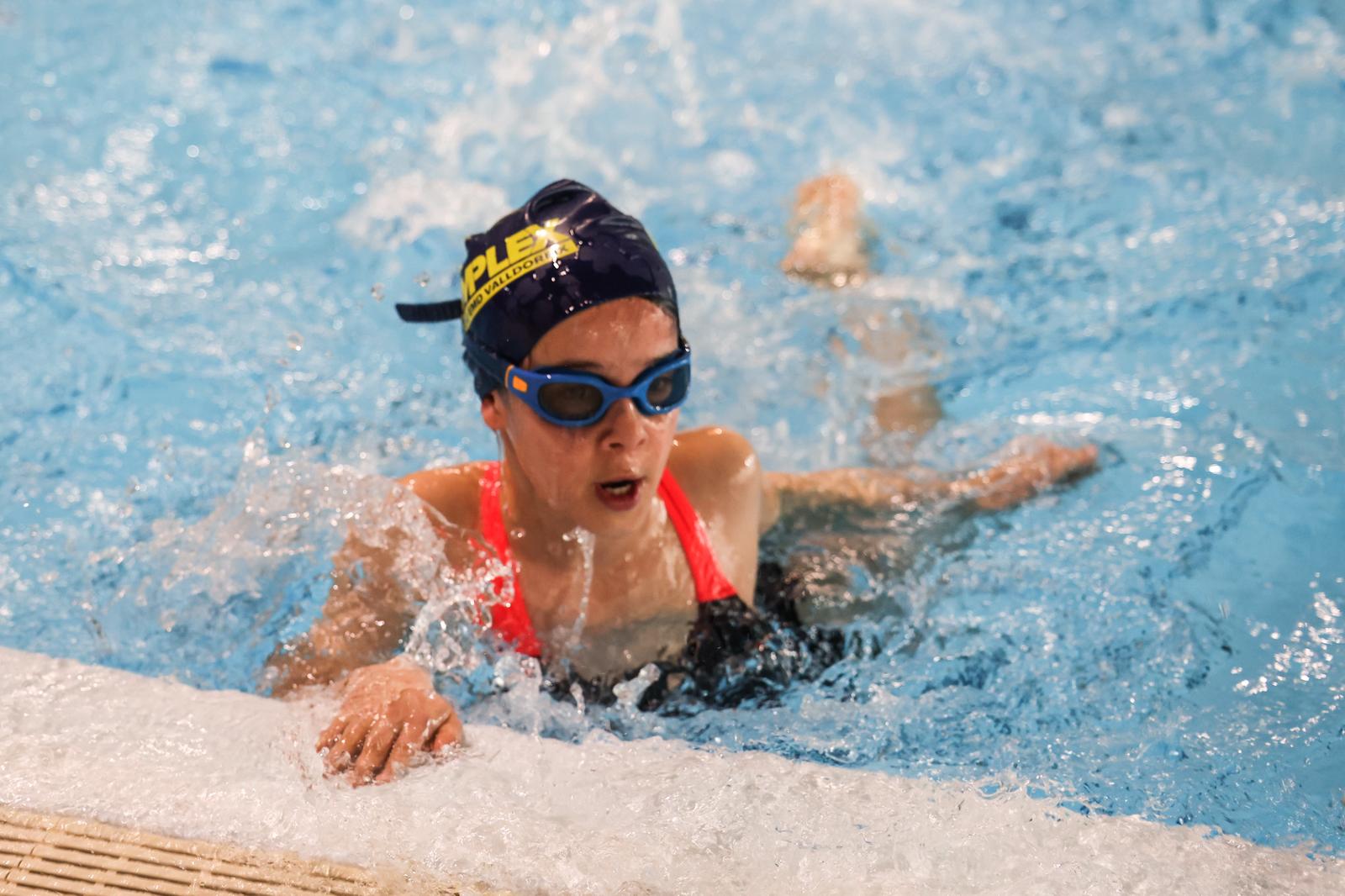 26è Campionat de Natació Escolar de Sant Cugat. FOTO: Ajuntament