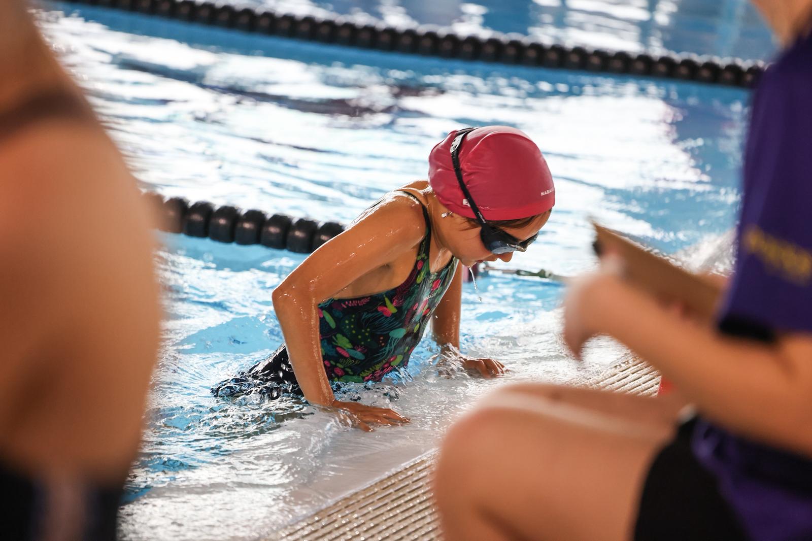 26è Campionat de Natació Escolar de Sant Cugat. FOTO: Ajuntament