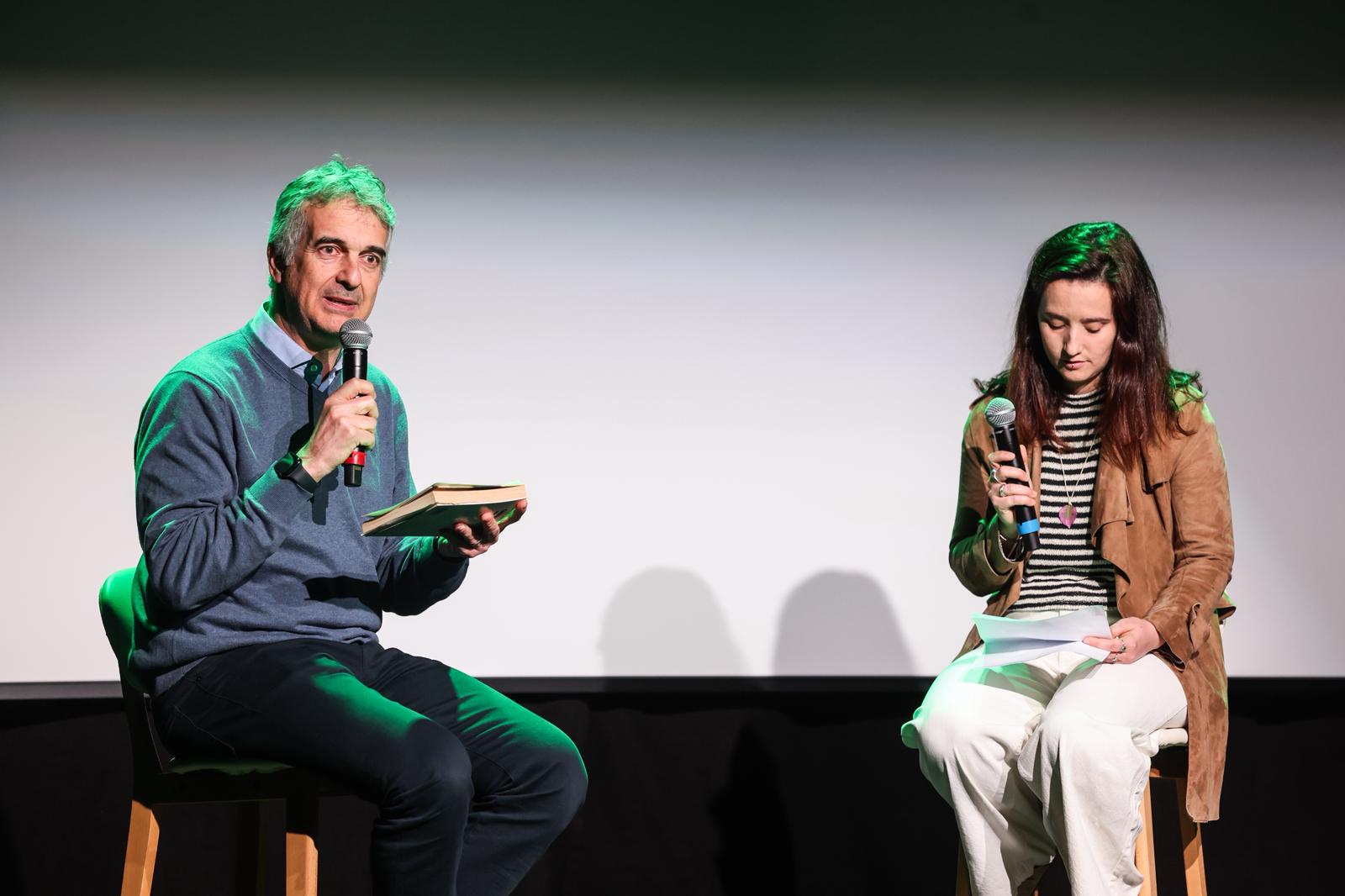 Acte d'inauguració del 30è aniversari dels Castellers de Sant Cugat. FOTO: Ajuntament