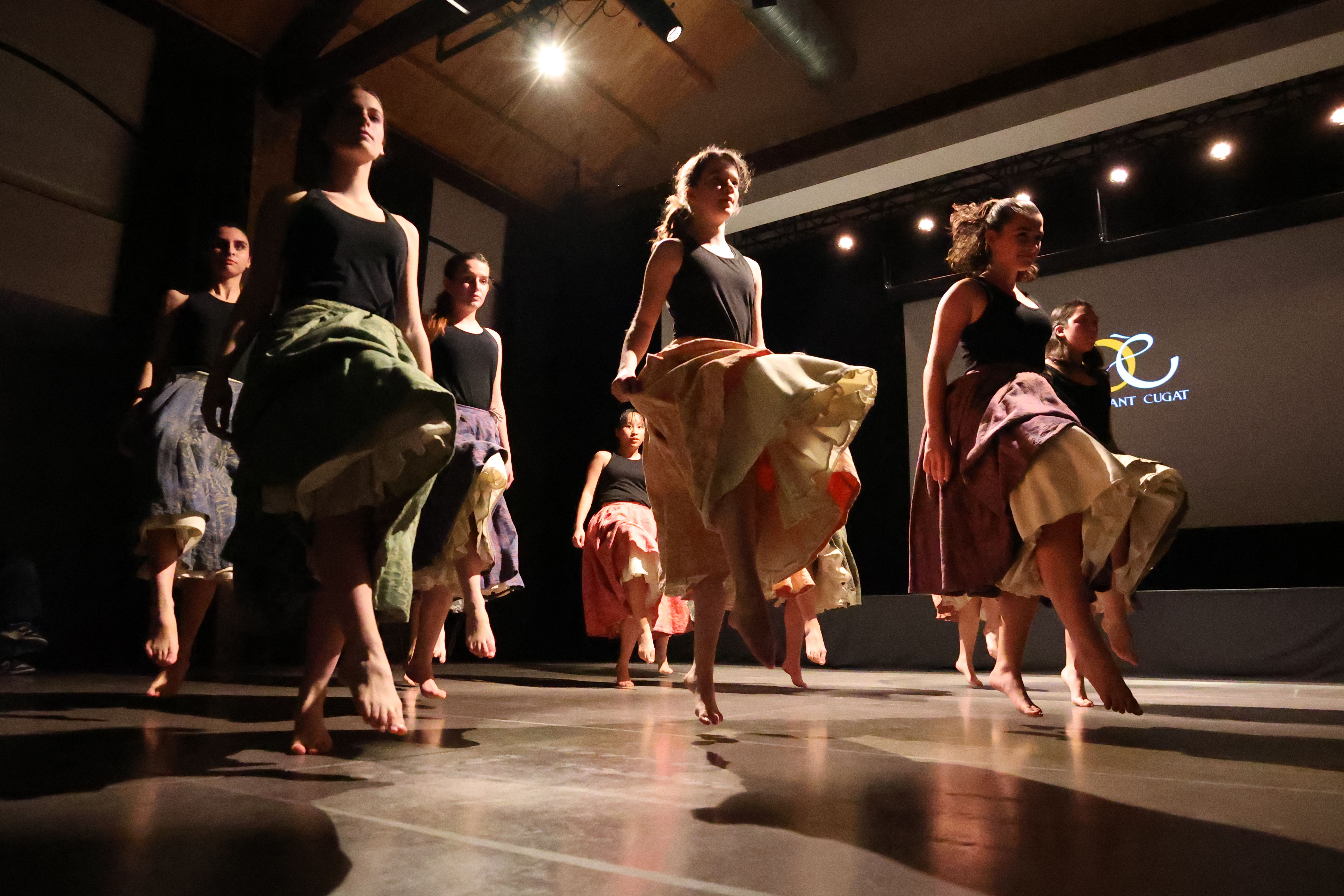 Mostra Sant Medir 2025 FOTO: Esbart Sant Cugat 