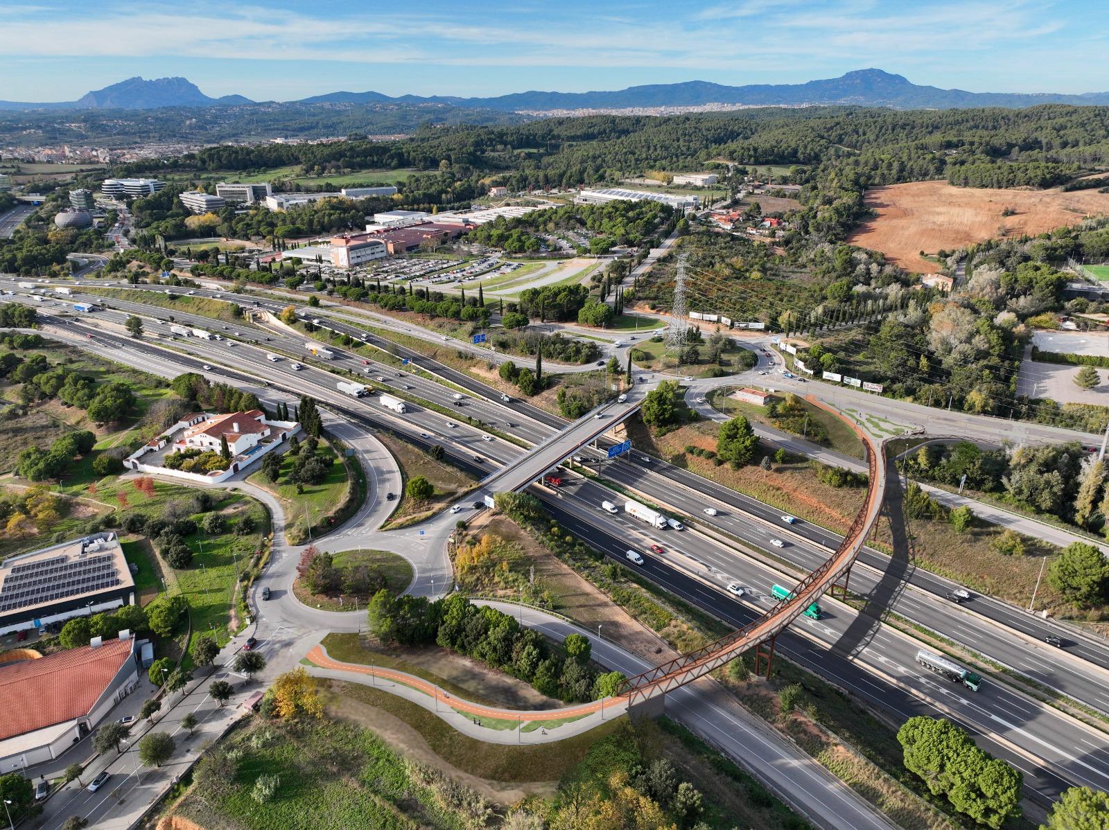 Passera Can Sant Joan