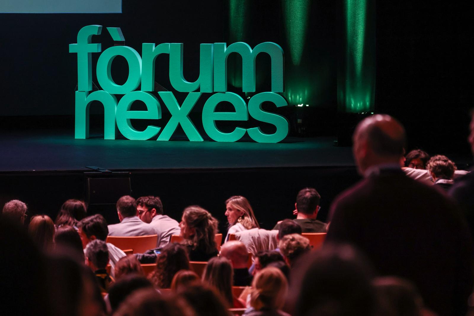 Tercera edició del Fòrum Nexes. FOTO: Ajuntament de Sant Cugat