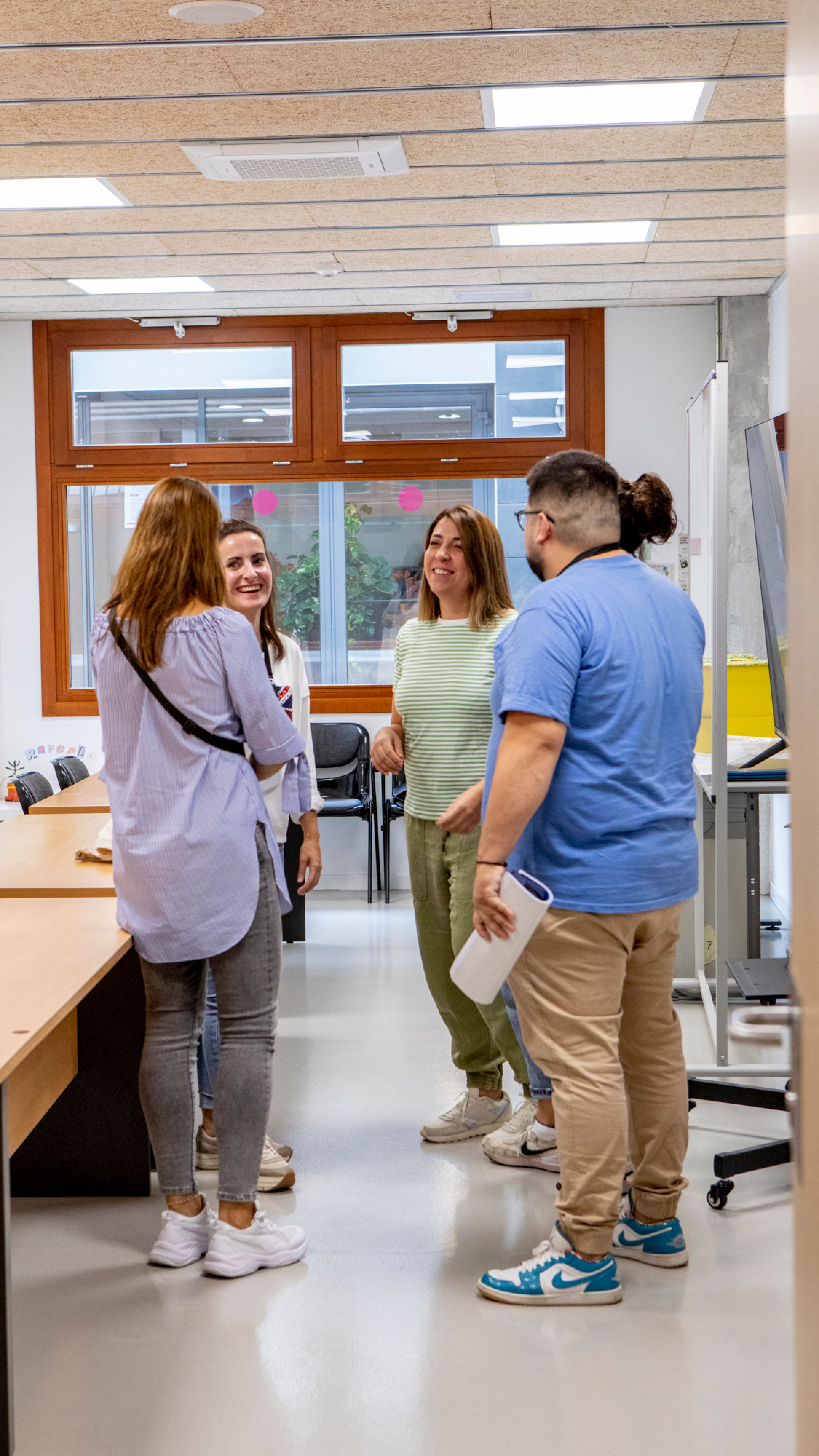 Oriol a LaFACT FOTO: Cedida 