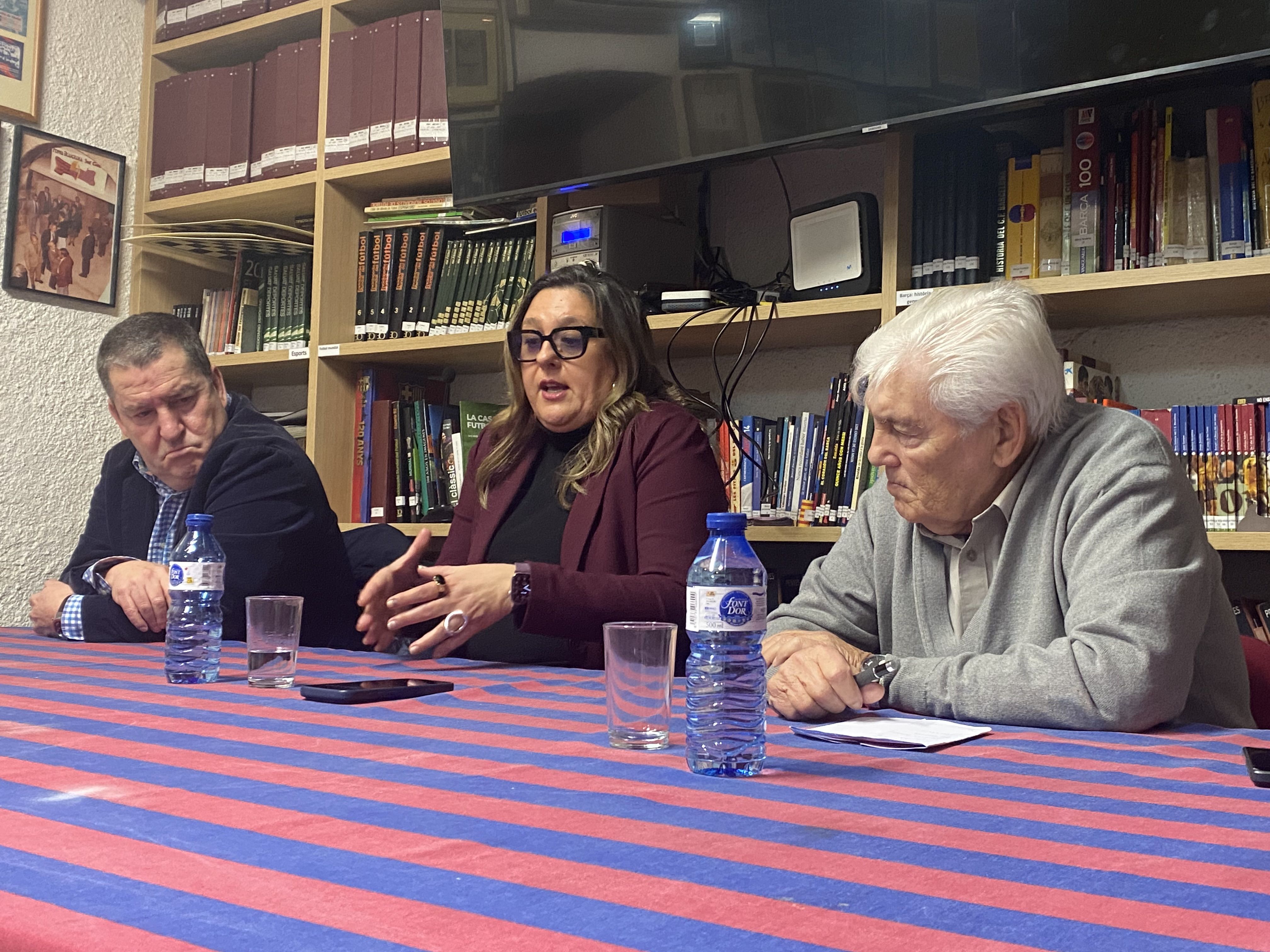 Elena Fort FOTO: TOT Sant Cugat