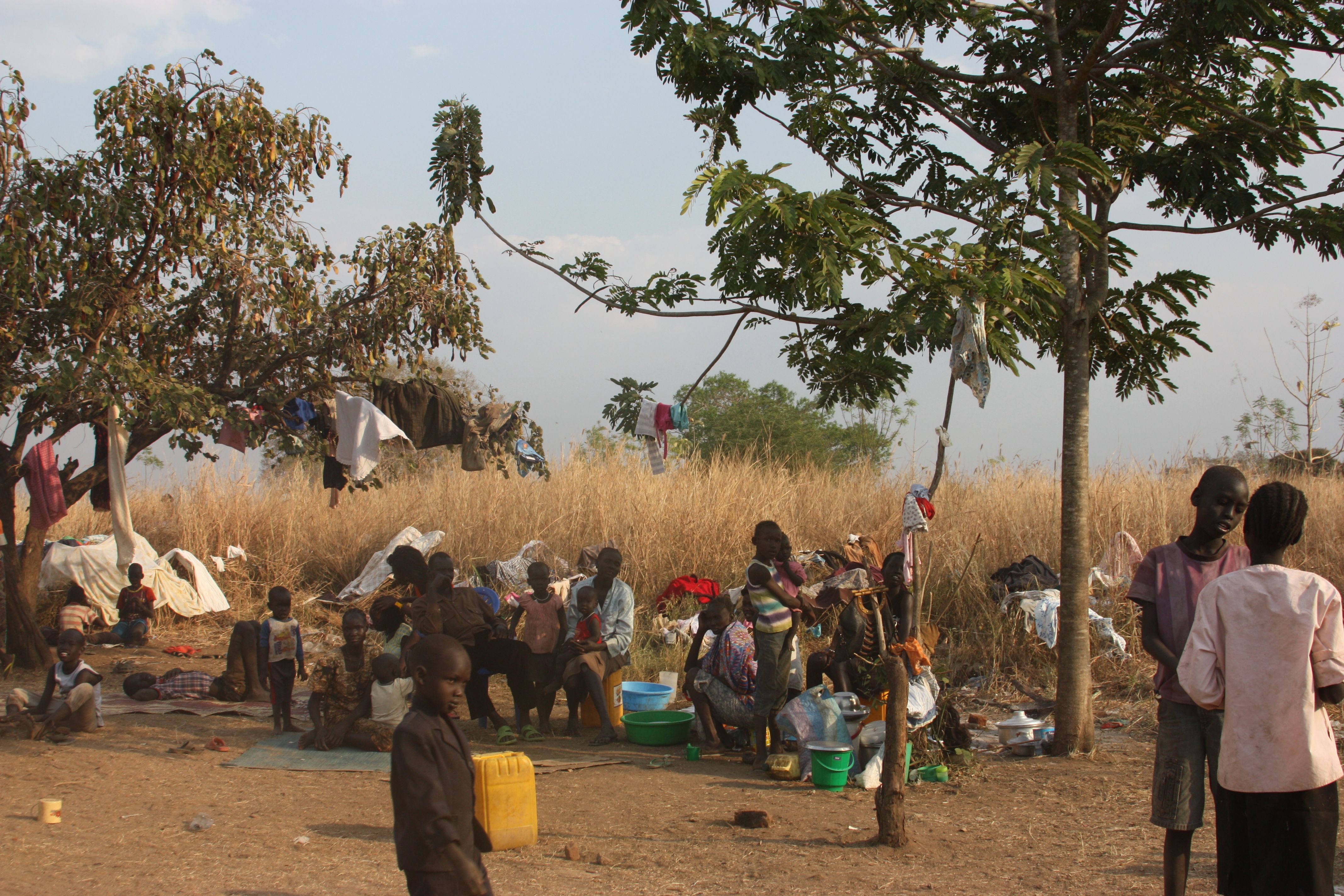 OXFAM INTERMÓN FOTO: Cedida